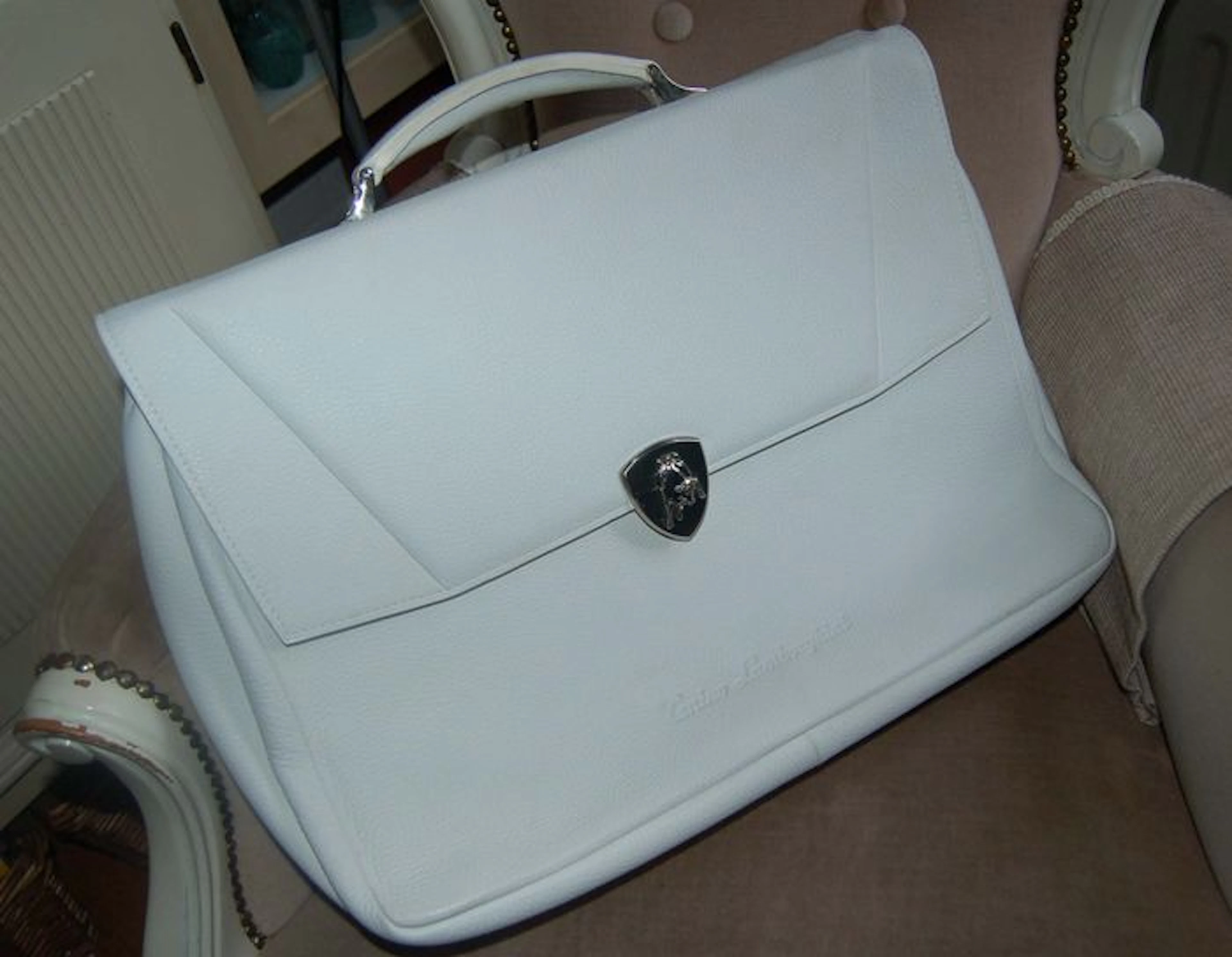 Lamborghini laptoptas