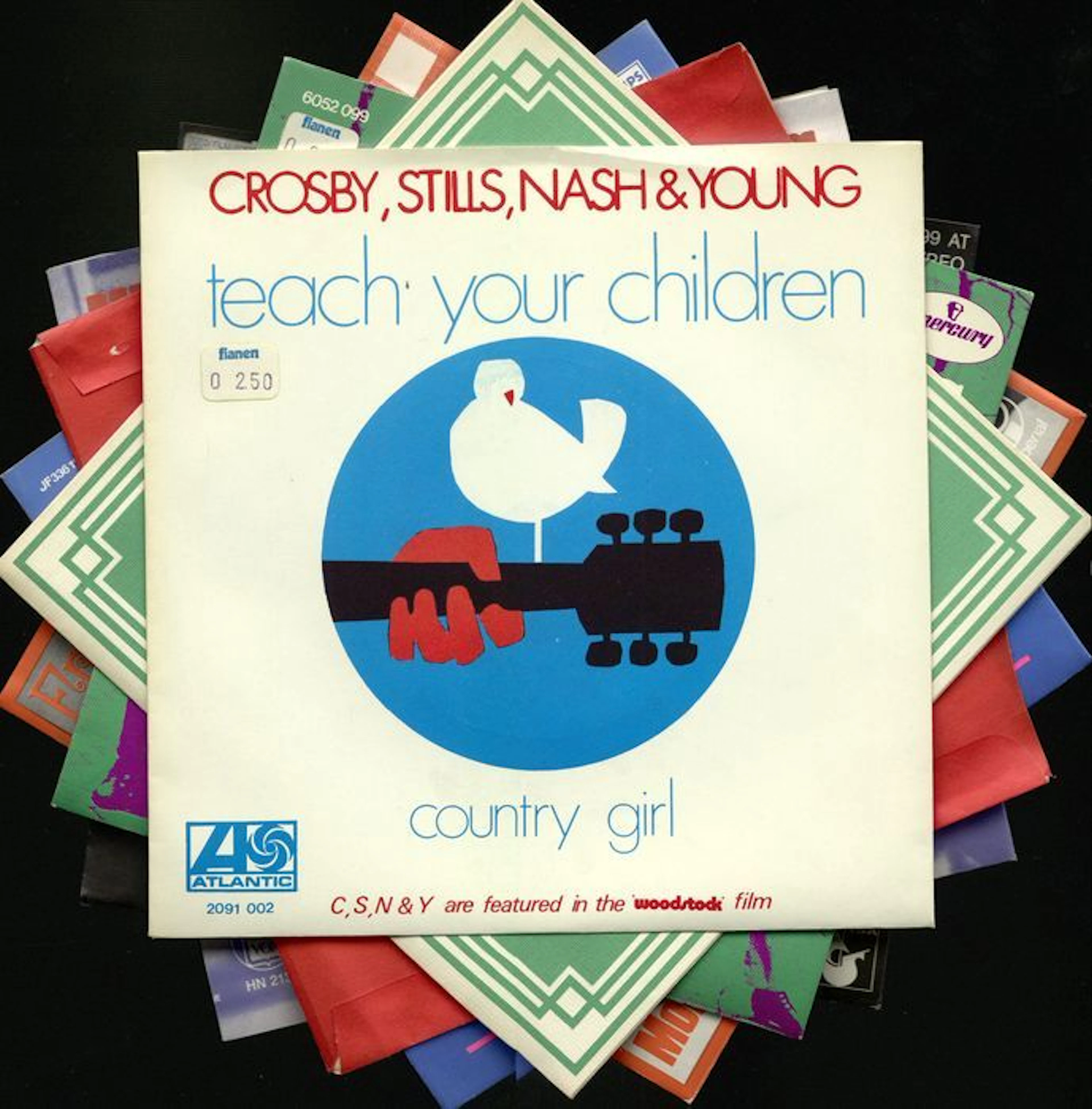 Lot of 30 Singles in Unplayed Condition!