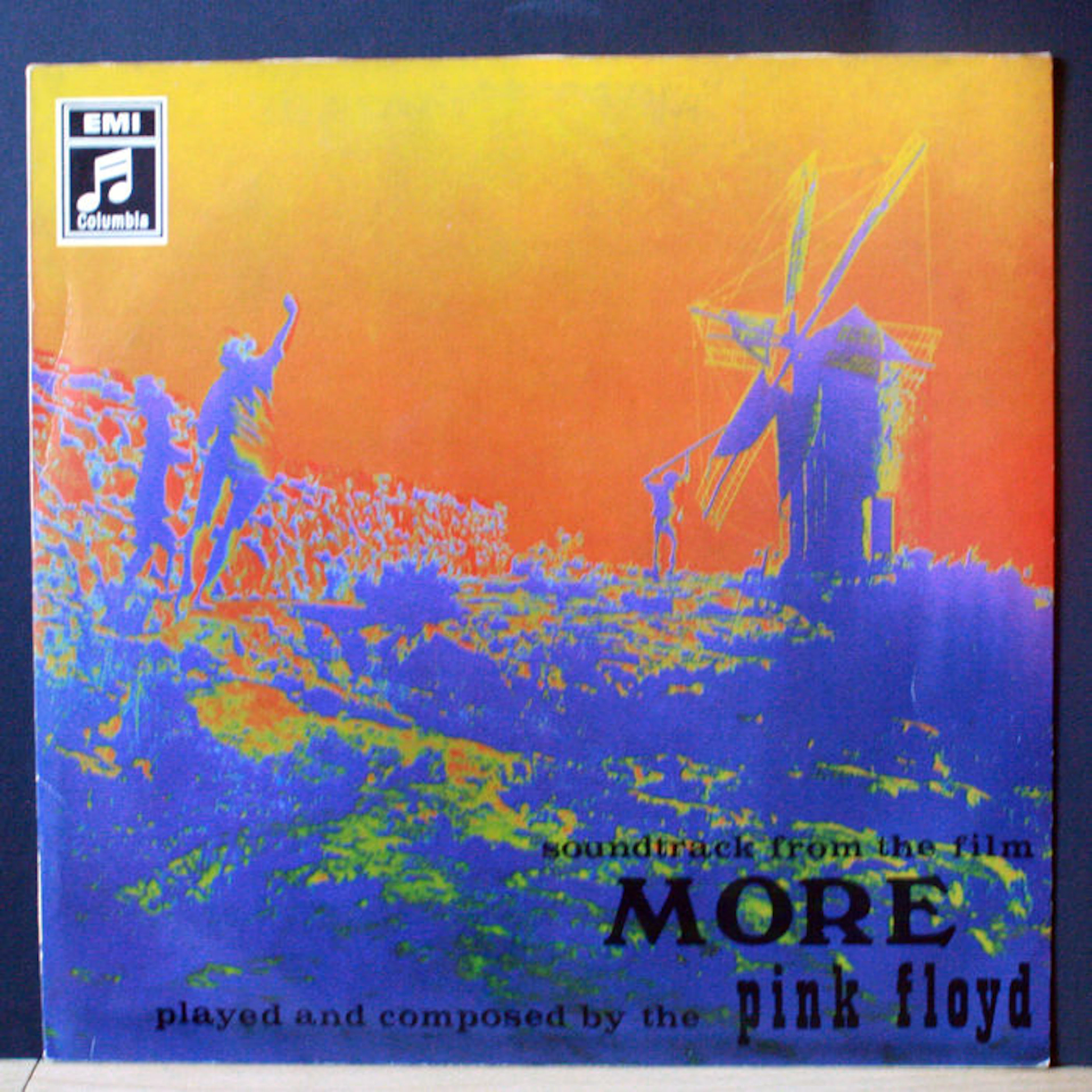 Pink Floyd - Lot of Three Albums