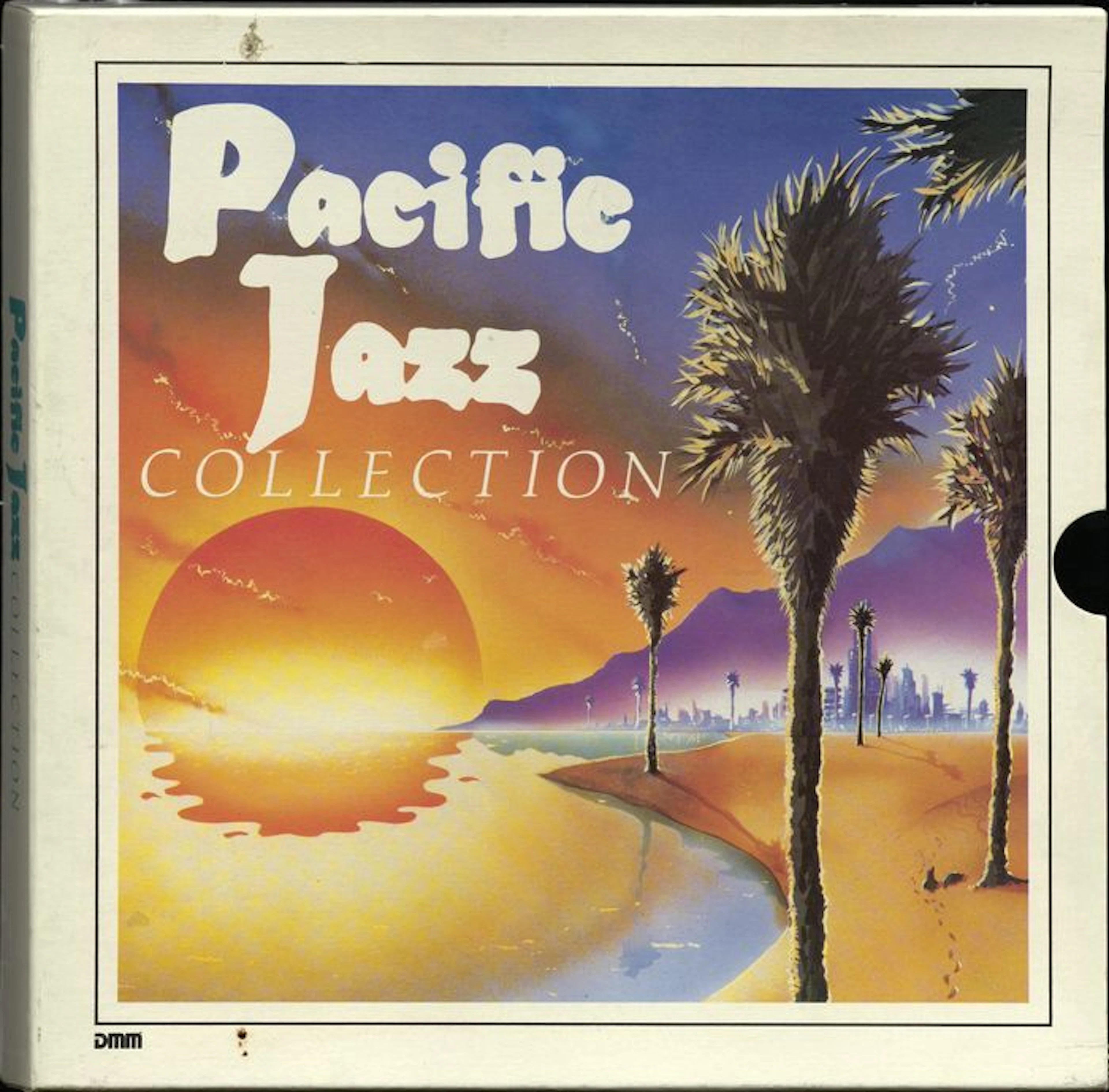 Various ‎– Pacific Jazz Collection 6LP Box-Set [Manhattan Records, UK]