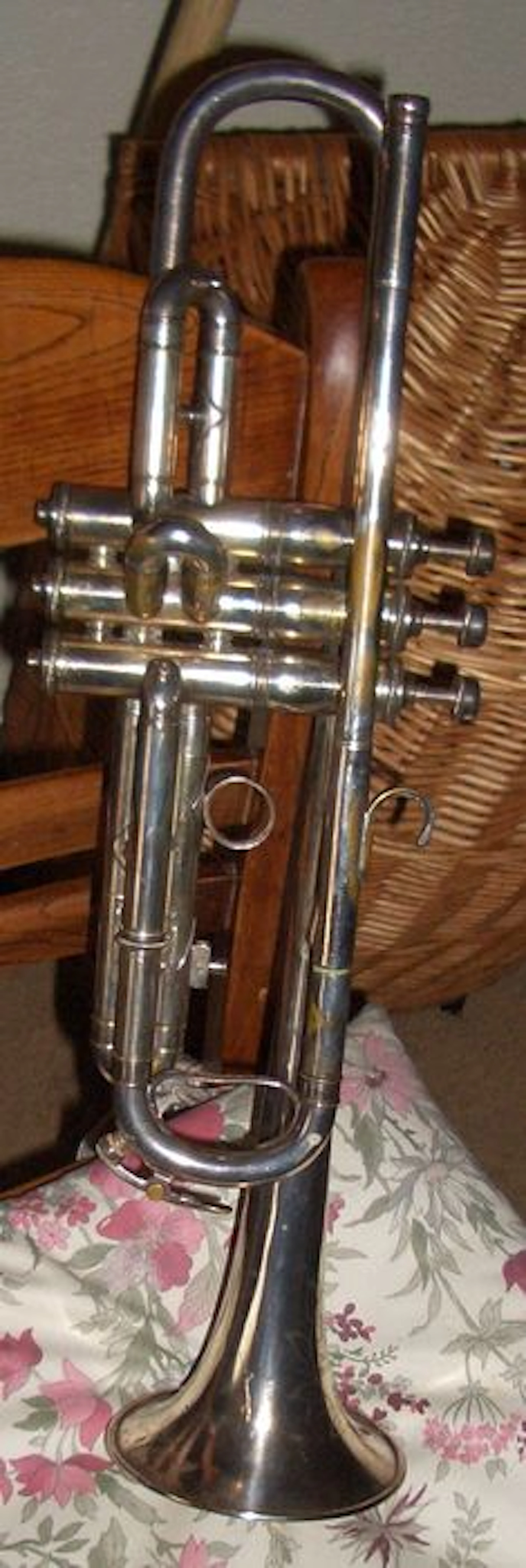 Vintage Trumpet "Cleveland Special" 1919 - 1925