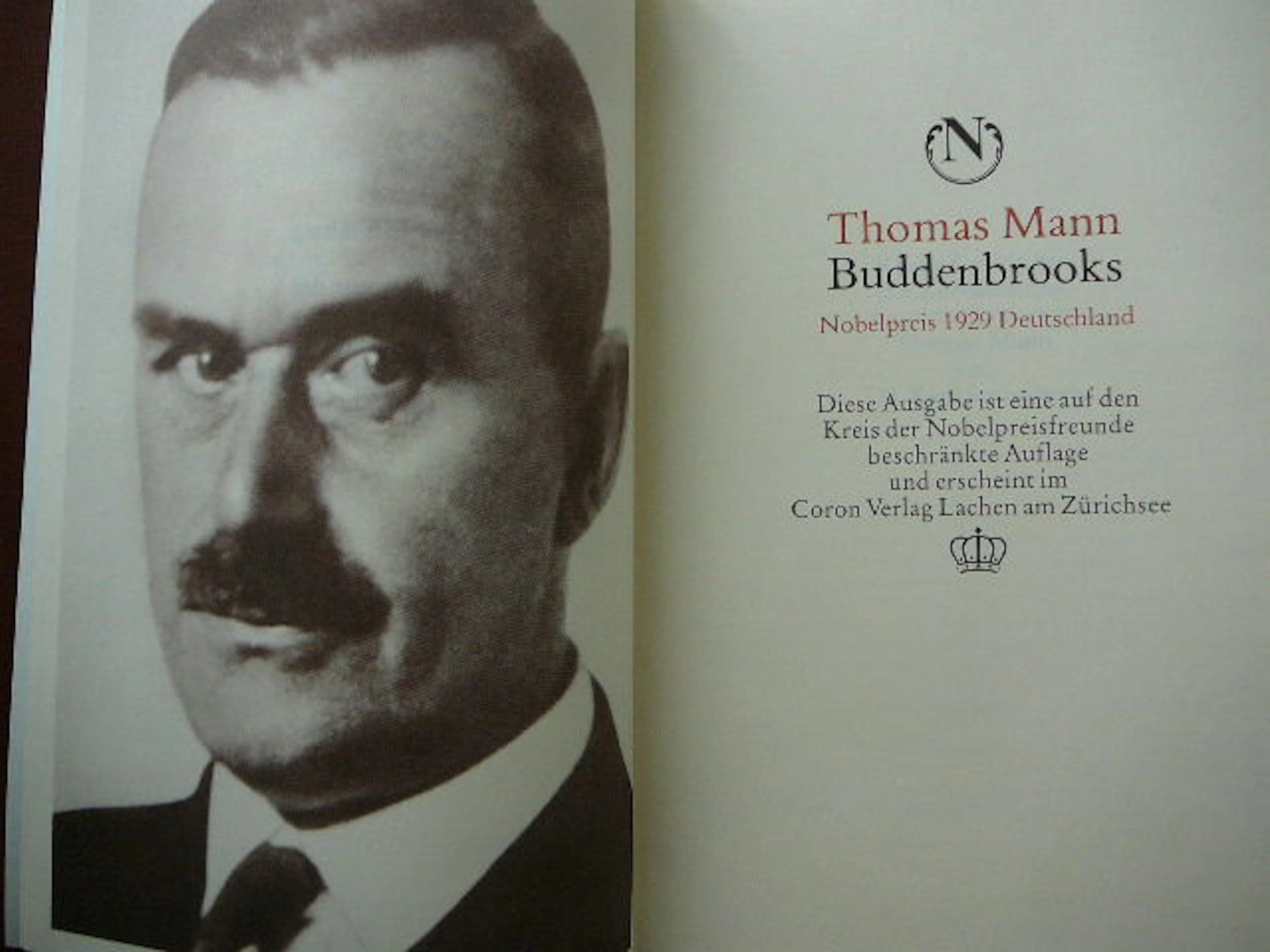 Literatuur; Nobelpreis für Literatur 1901-1953 - 17 delen - z.j.