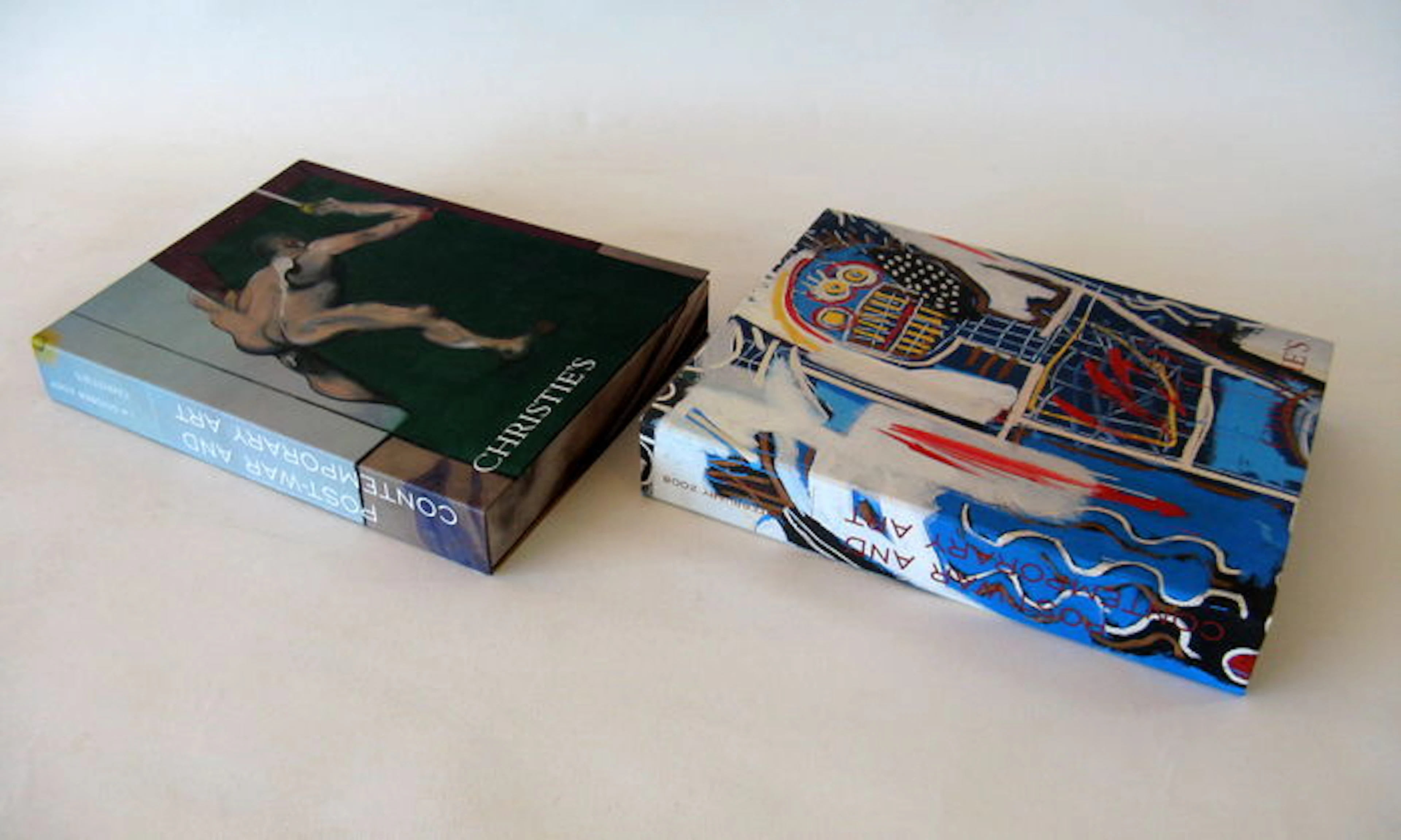 Christie's Contemporary catalogues