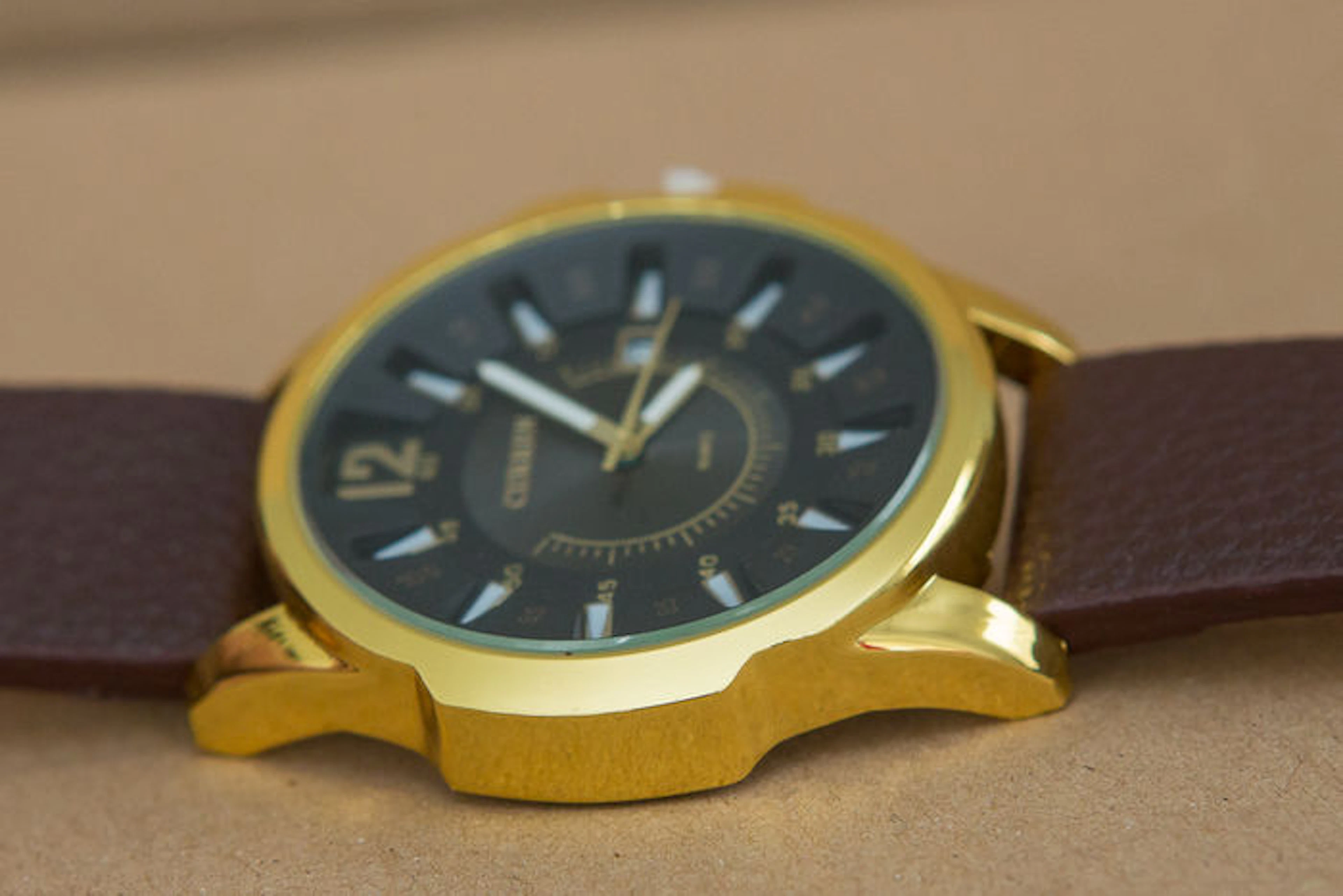 Curren men's wrist watch unworn.