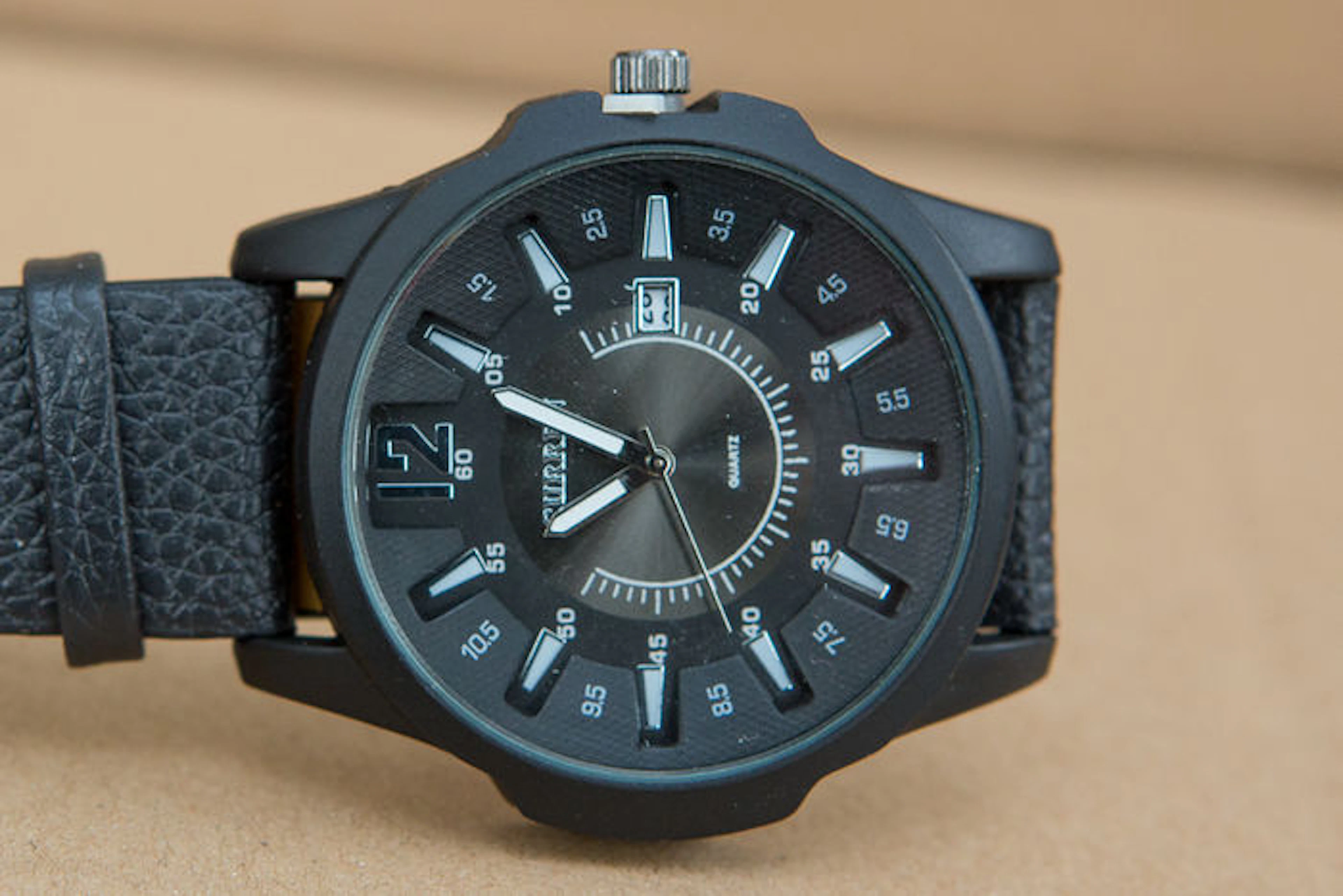 Curren men's wrist watch unworn.