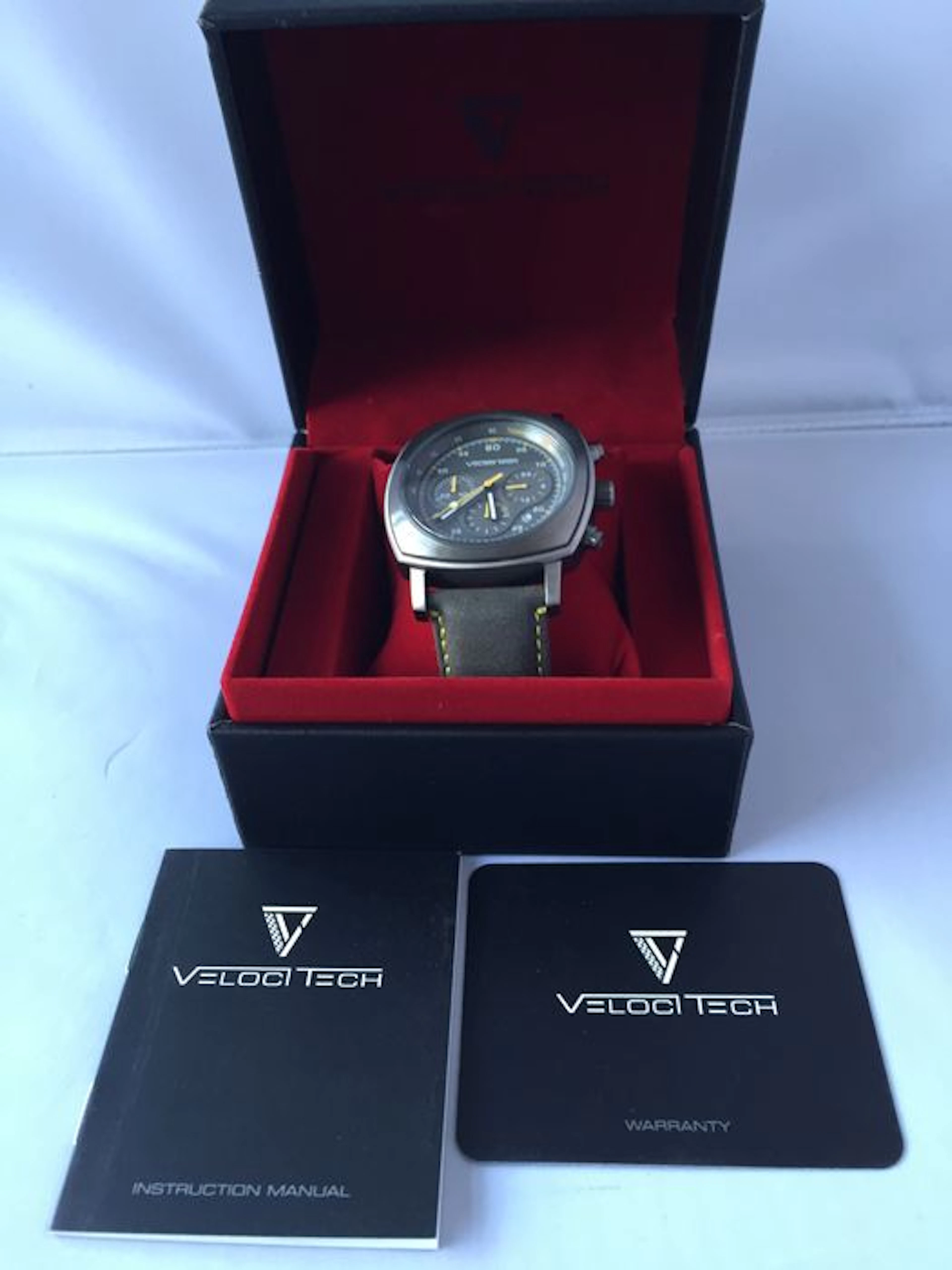 Velocitech Suzuka- Men's watch - 2015