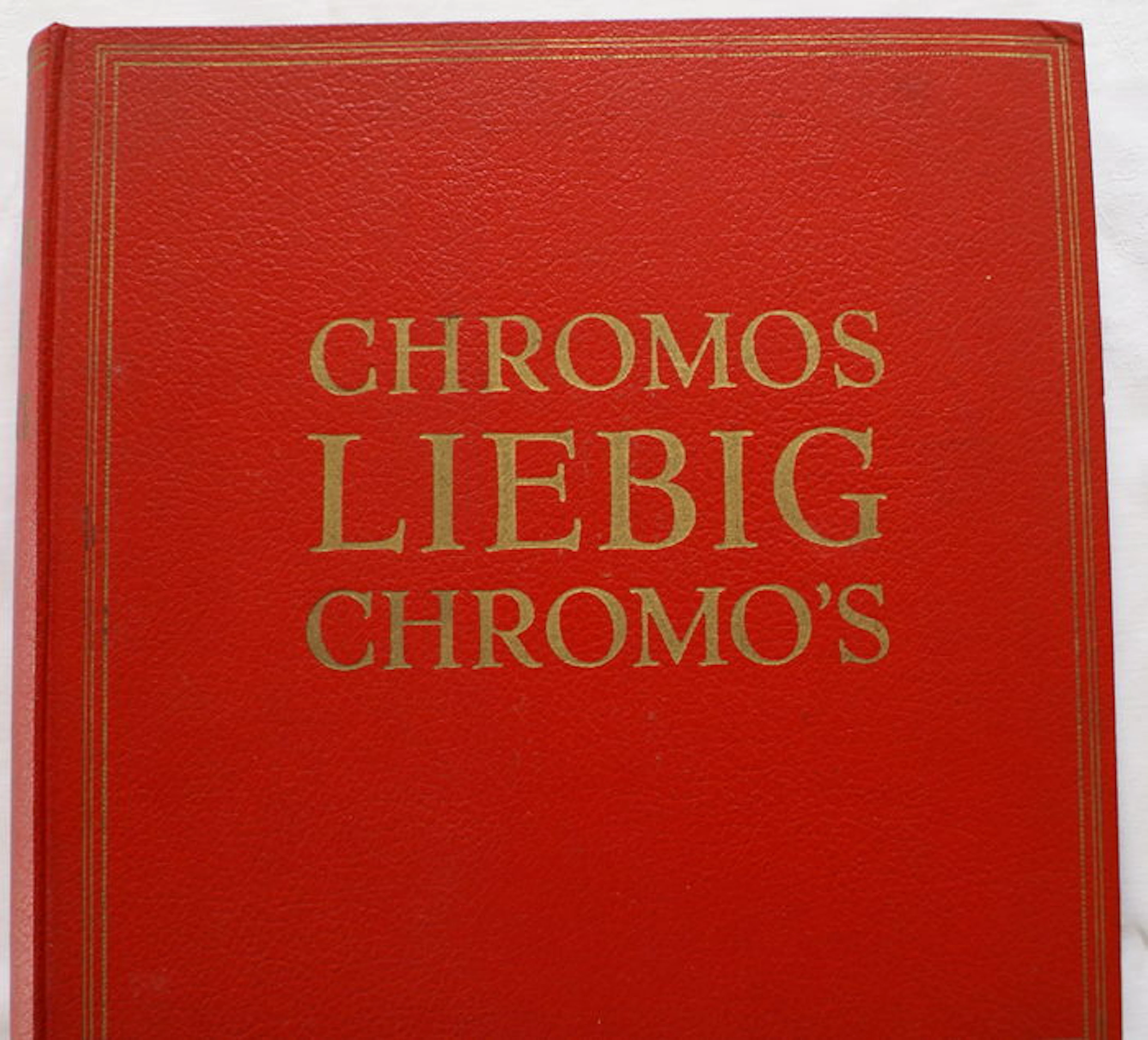 Liebigalbum with 300 prints ( French ) - fifty full series of six prints - from 1948 to 1957.