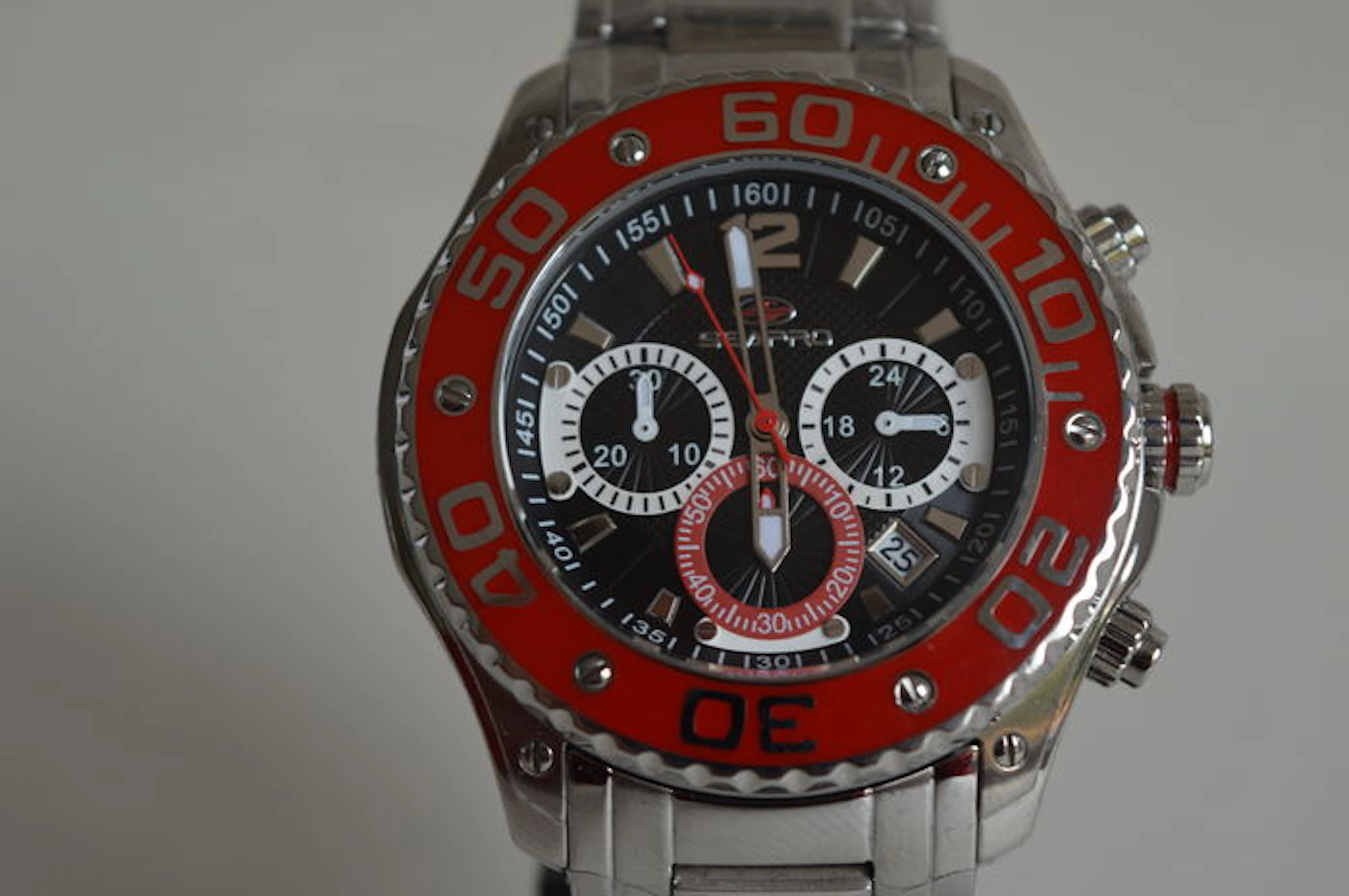 Seapro SP1323 Diving watch - Wristwatch - Unworn, Mint condition.
