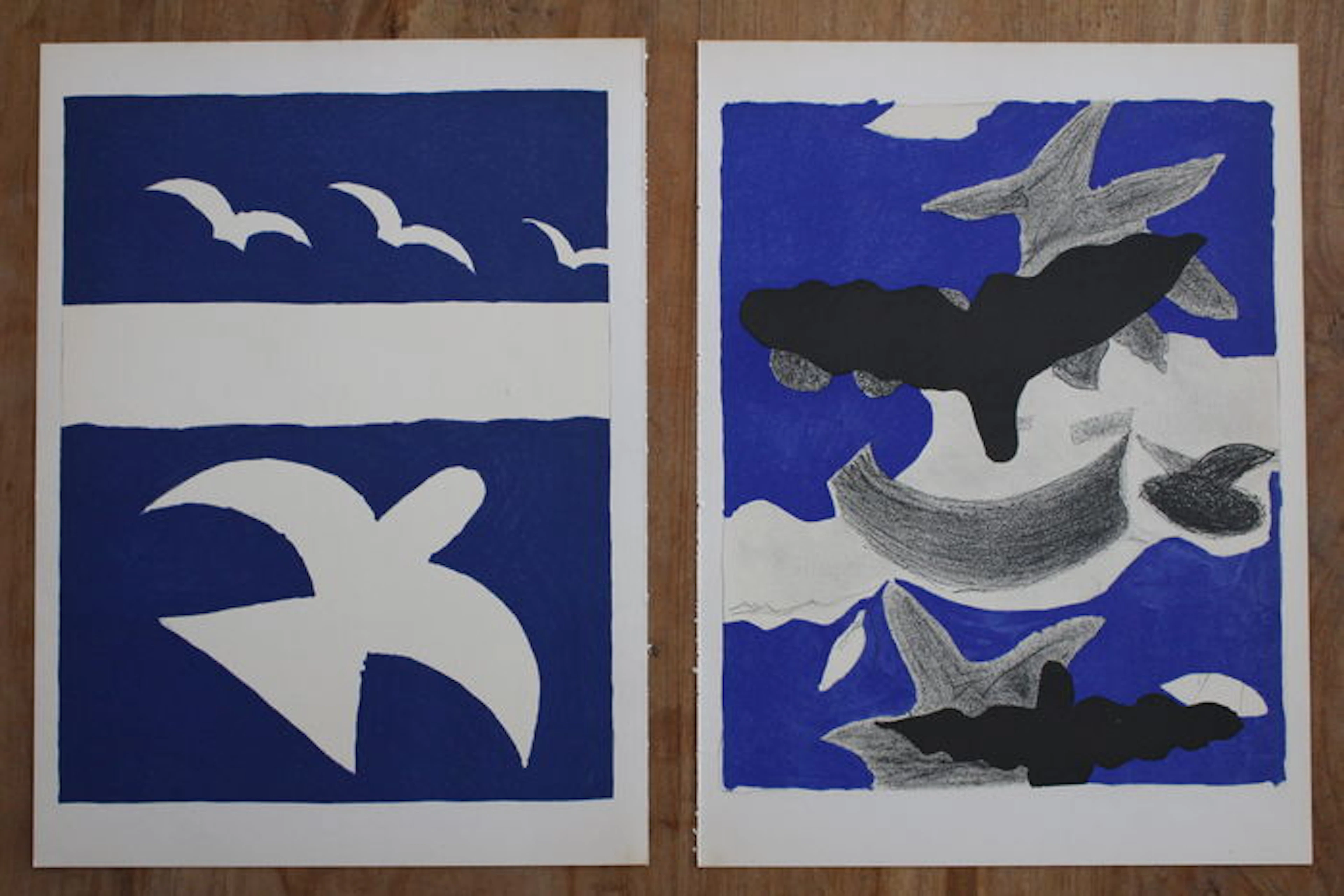 George Braque (1882-1963)