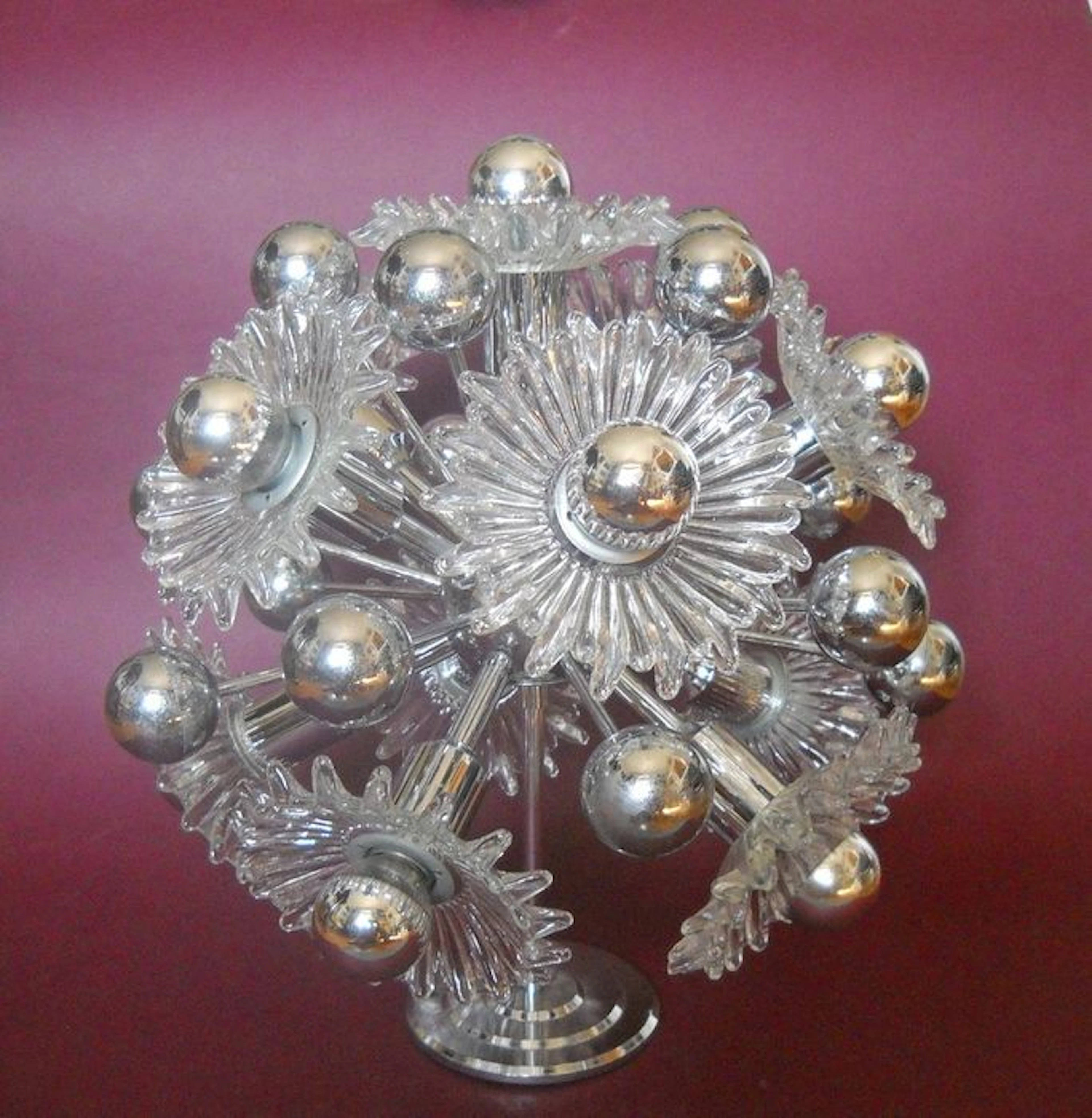 Sputnik Chandelier