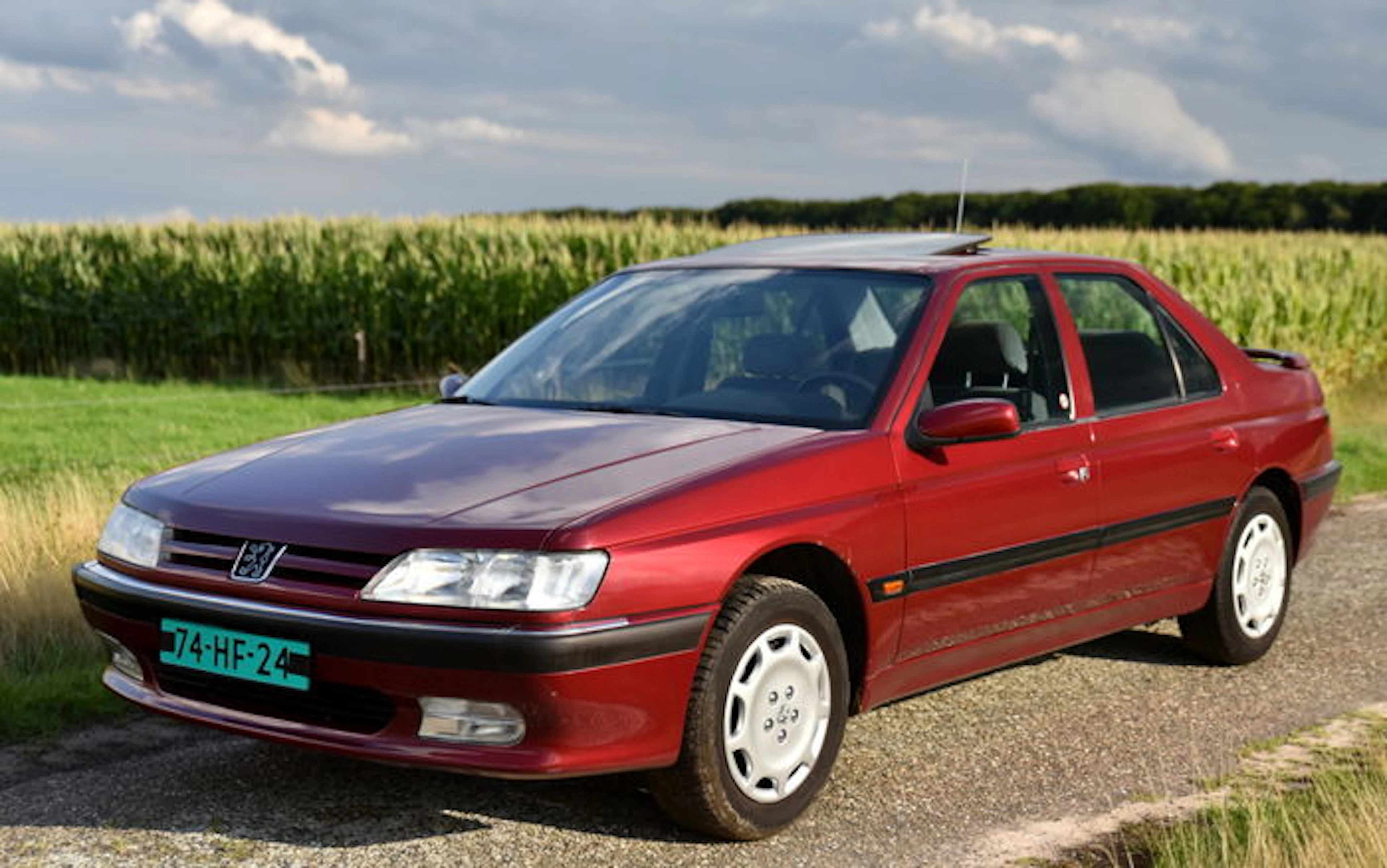 Peugeot 605 - 1995
