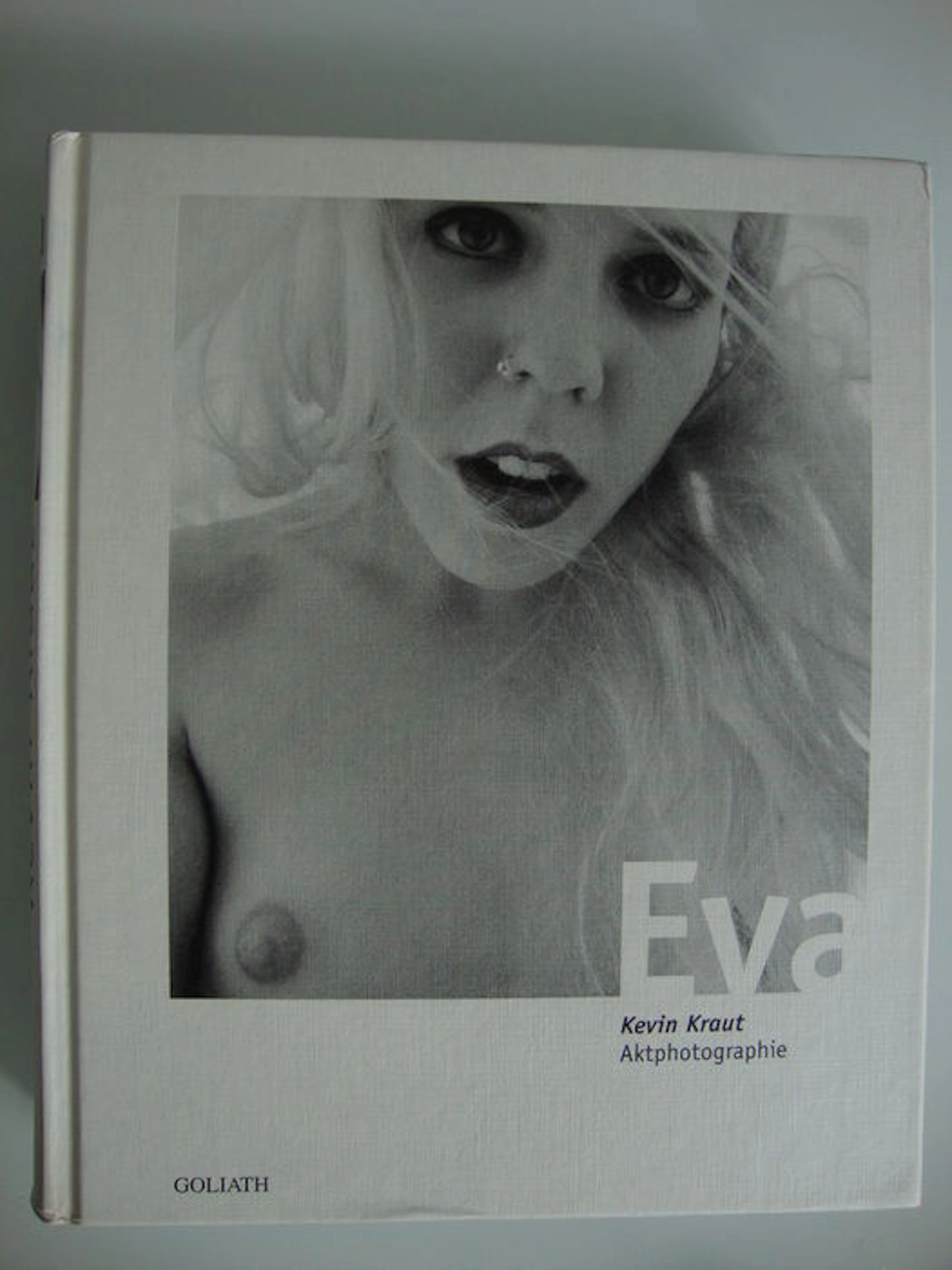 Fotografie; Lot met 2 uitgaven over erotische fotokunst - 1997/2007