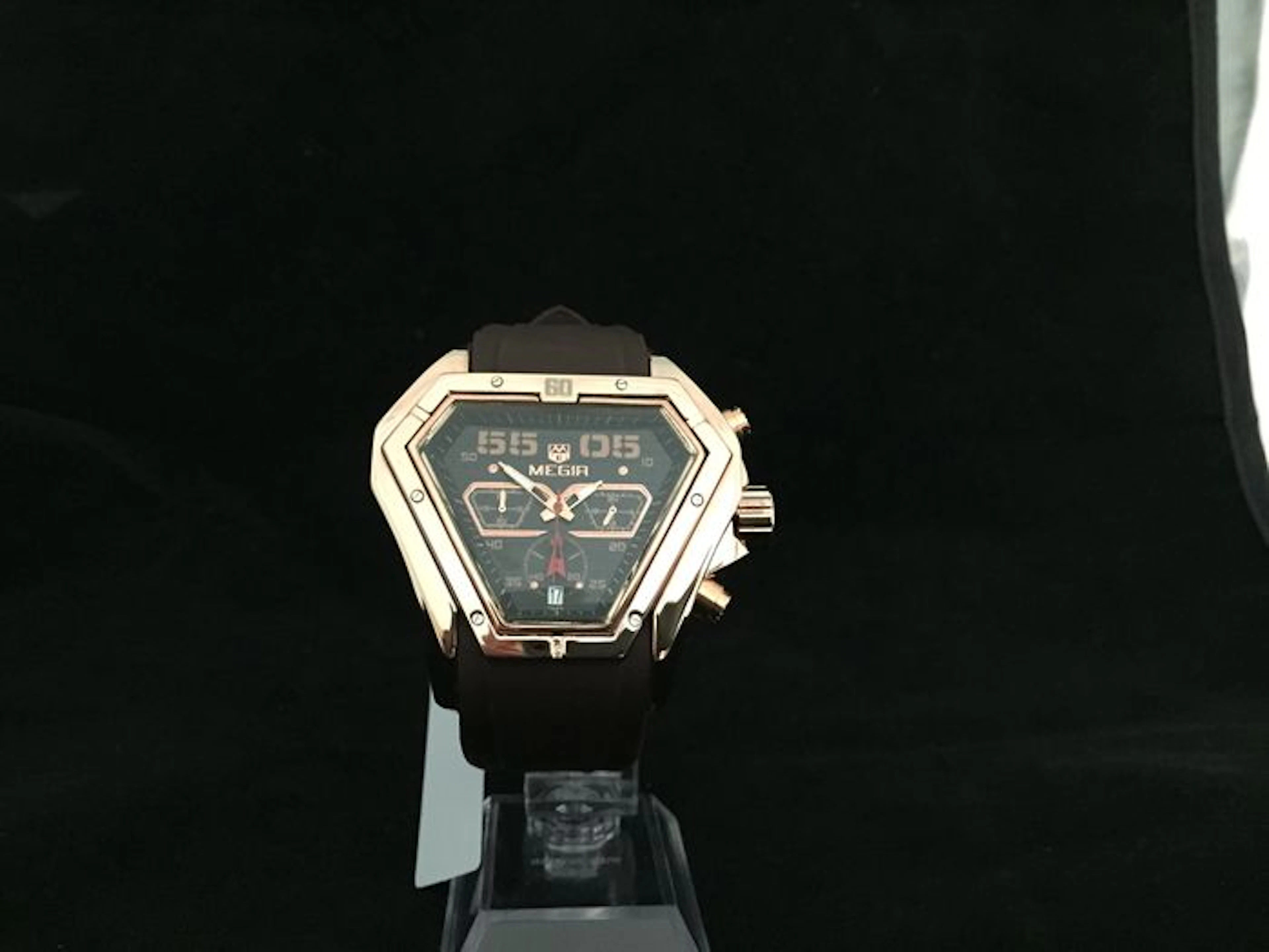 MEGIR 55 05 - Wristwatch - 2014