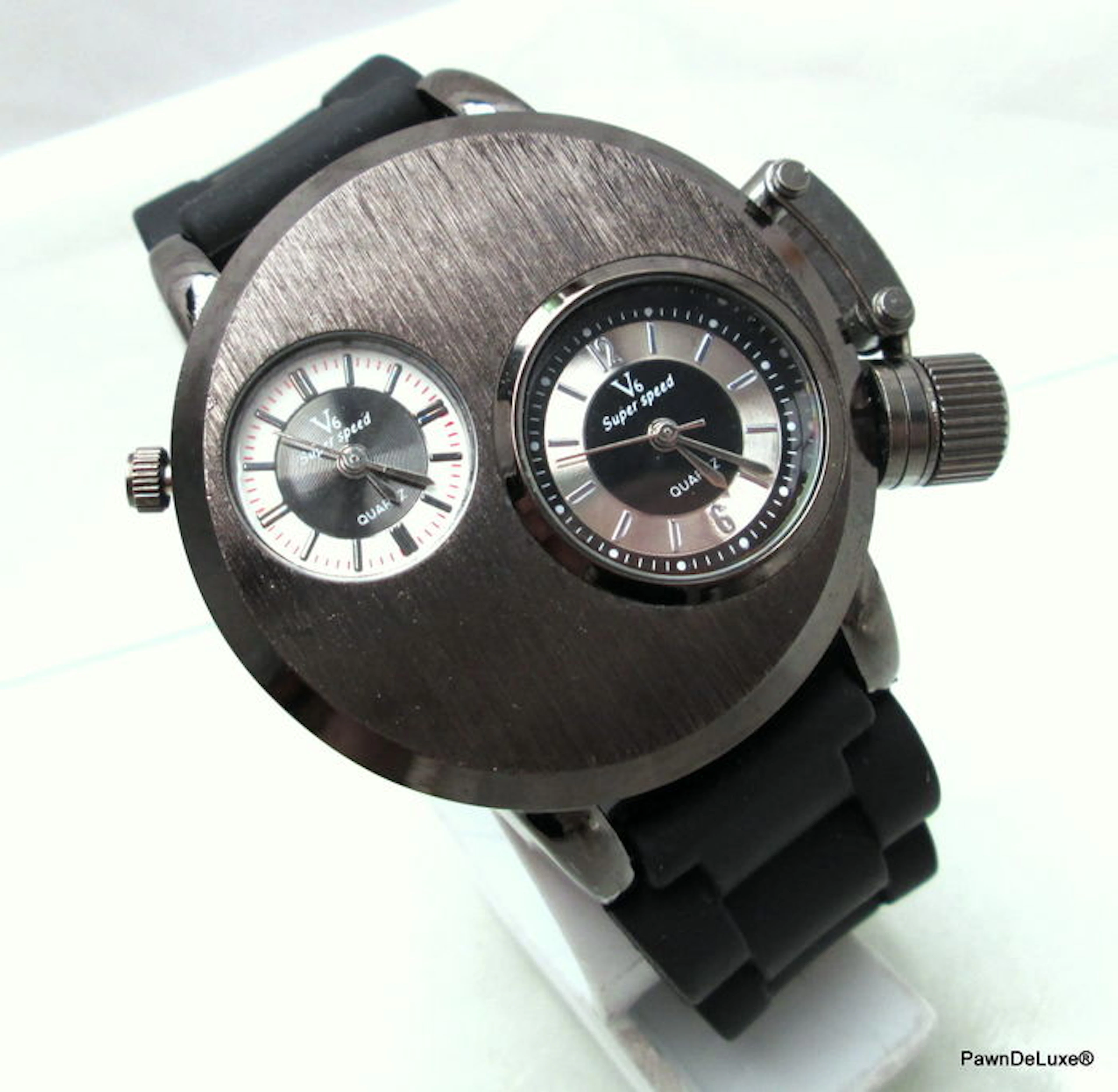 V6 Super Speed Formule - men's wristwatch
