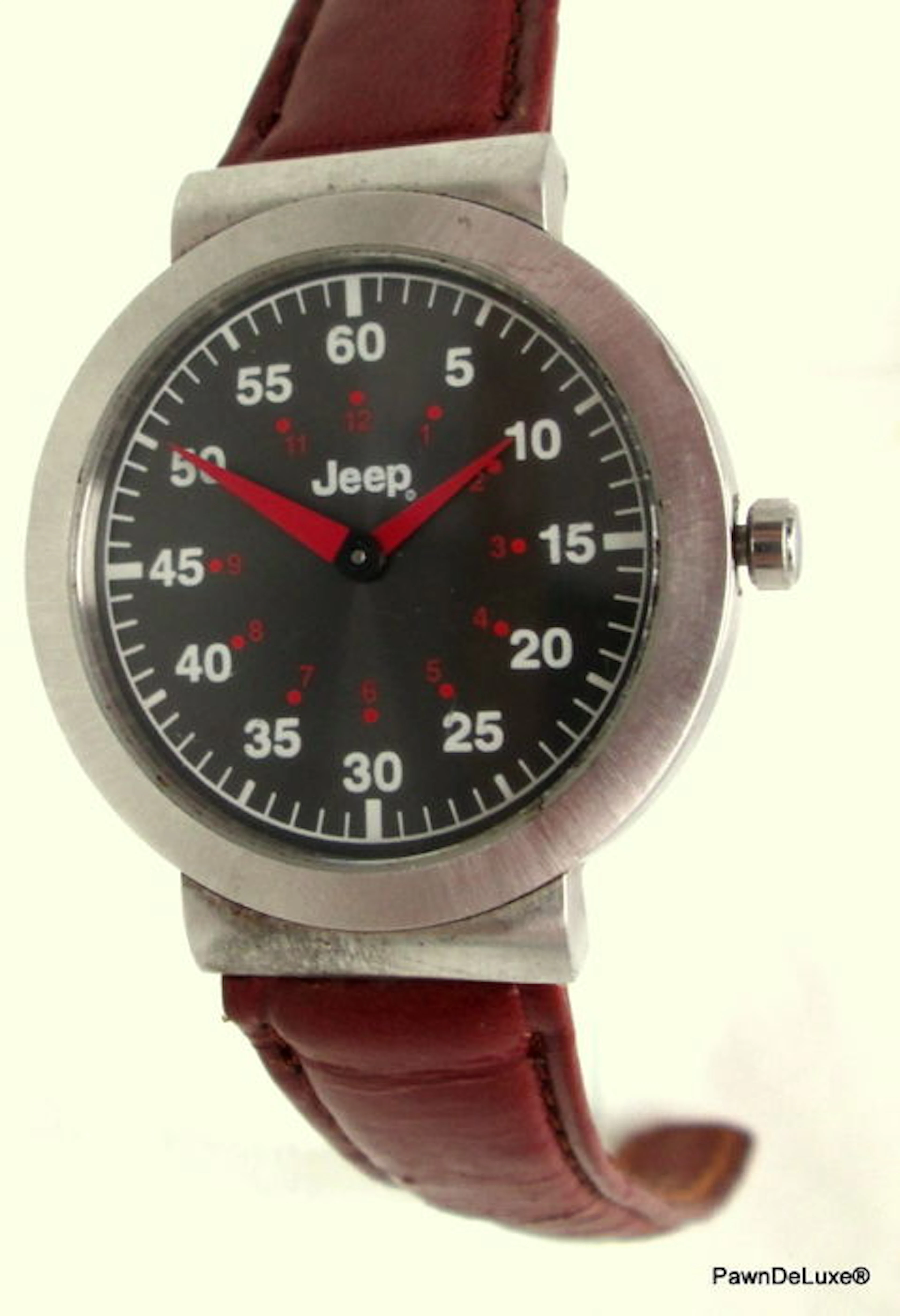 Jeep Collectors Vintage - Men's wristwatch