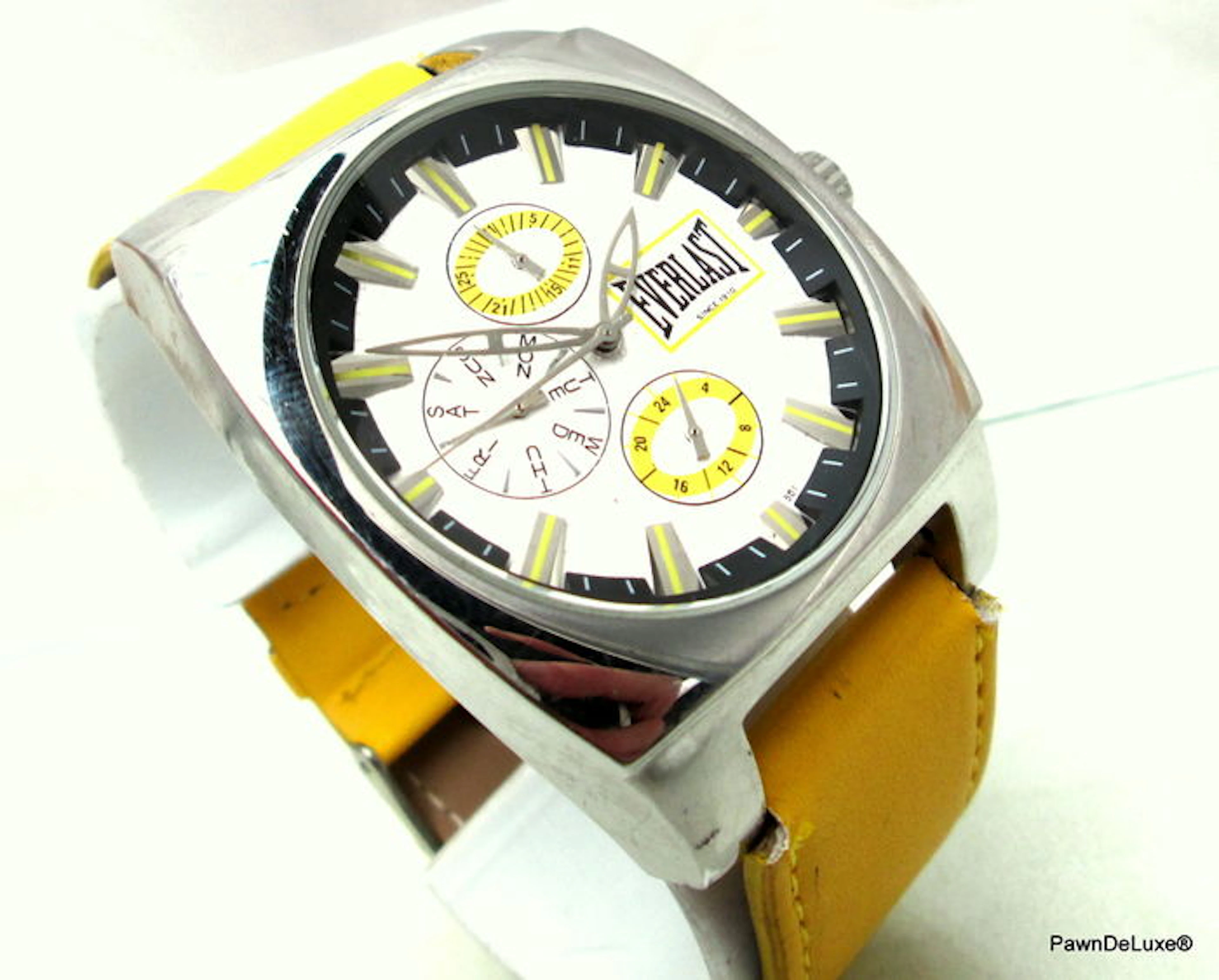 Everlast U.S.A Designer Vintage - Men's Wristwatch