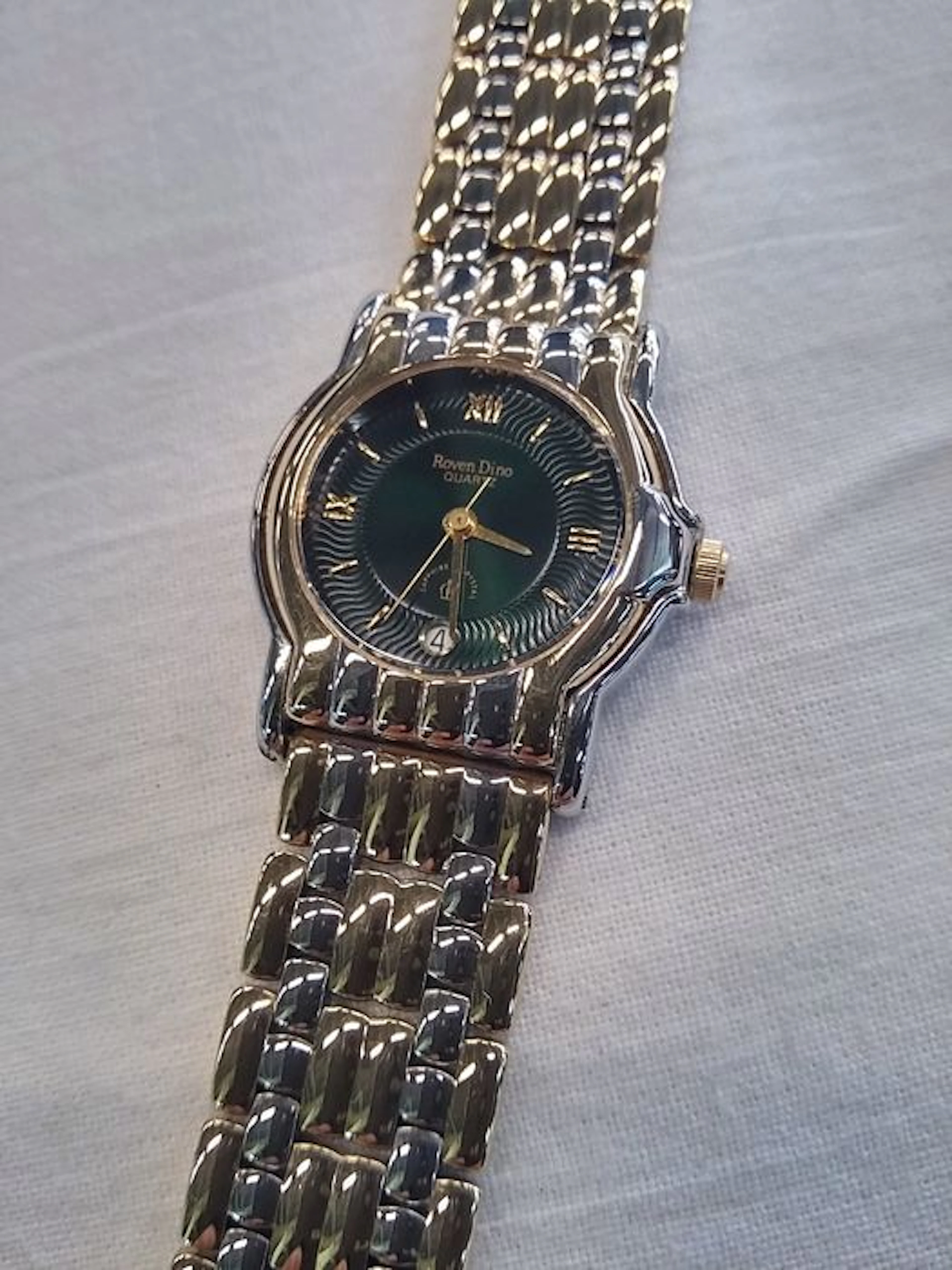 ROVEN DiNO ladies classical wristwatch - recent model