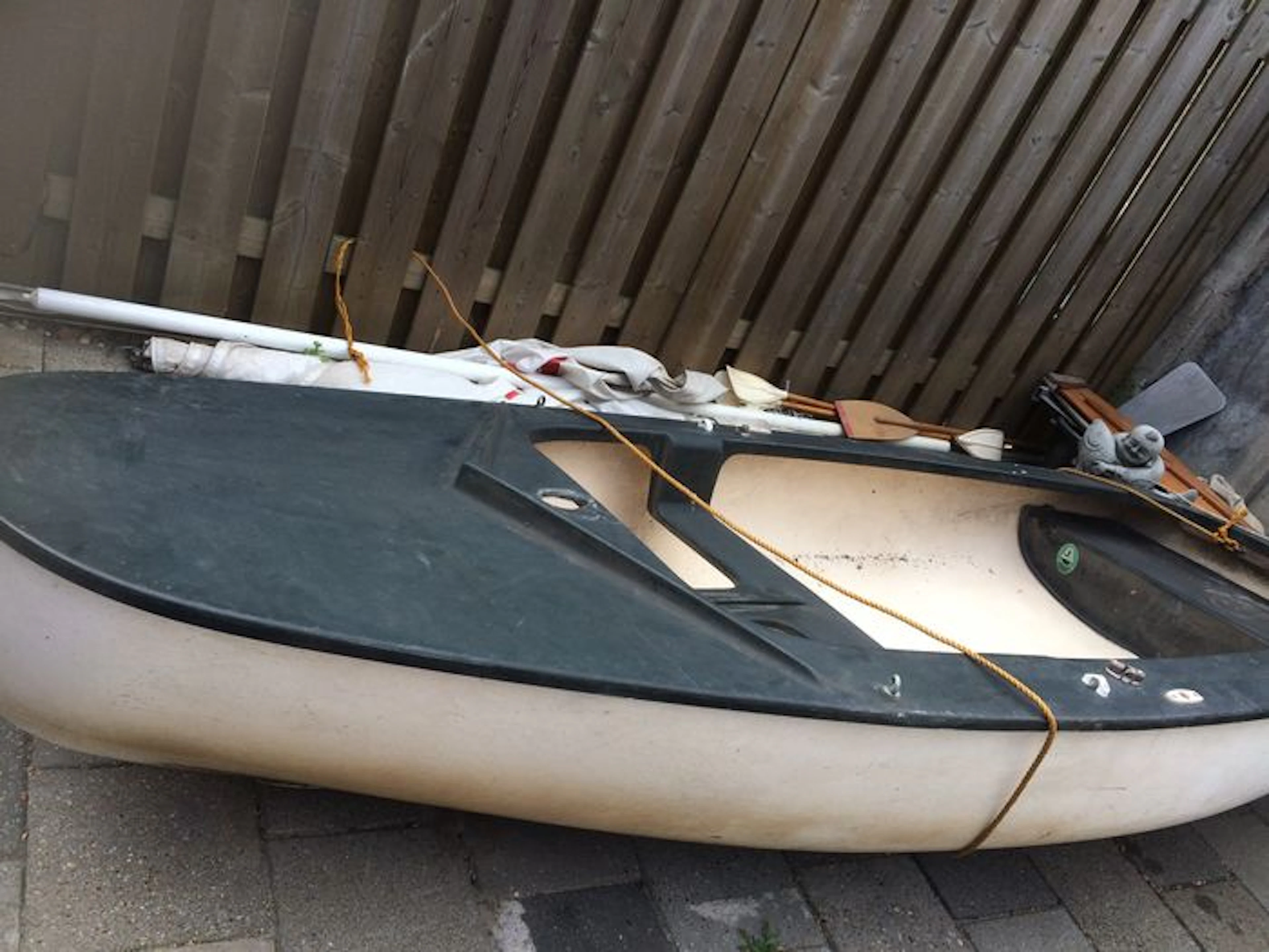 Dubdam Middellandse Zeejol