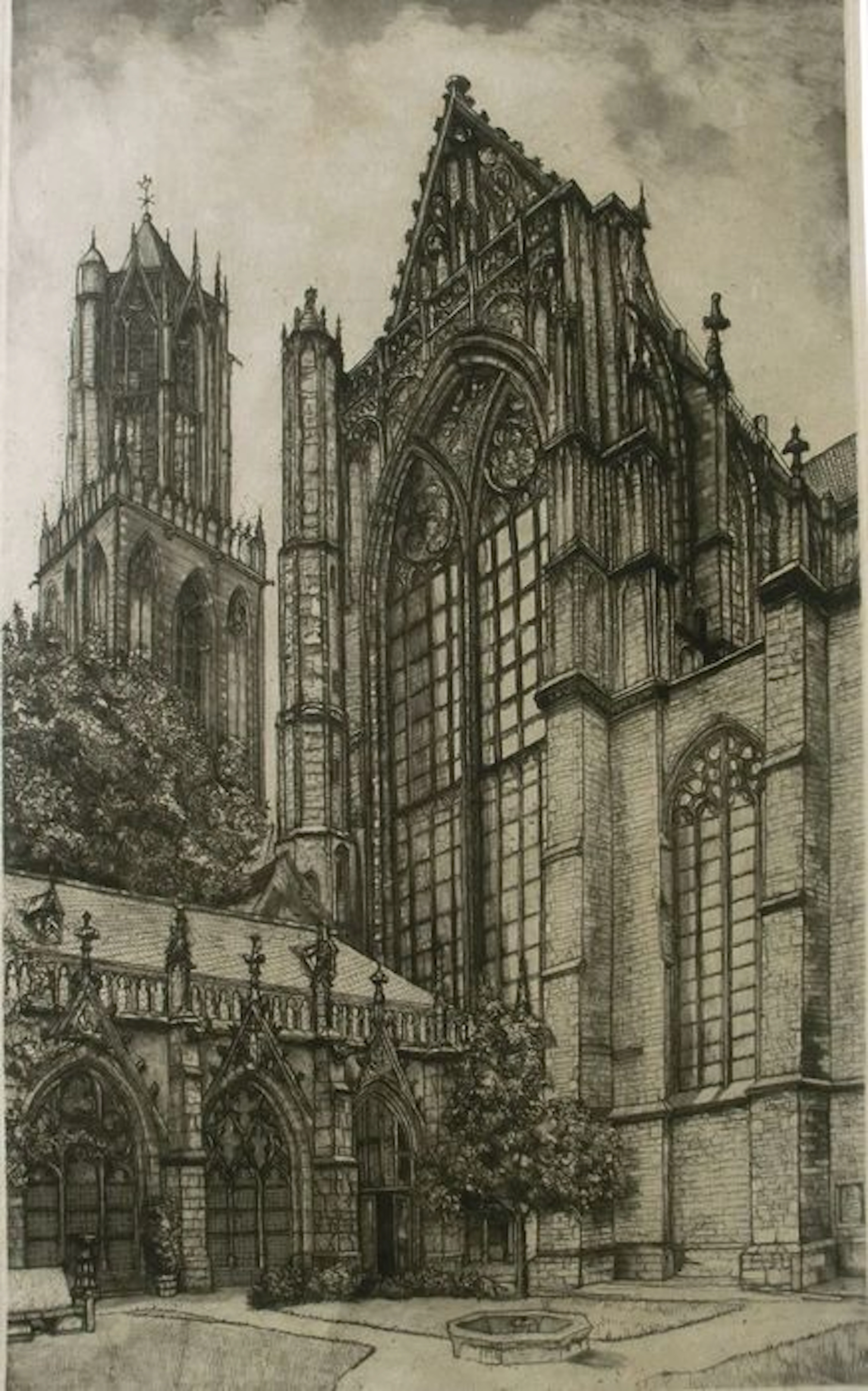 Johan Daniël Scherft ( 1891 – 1969 ).