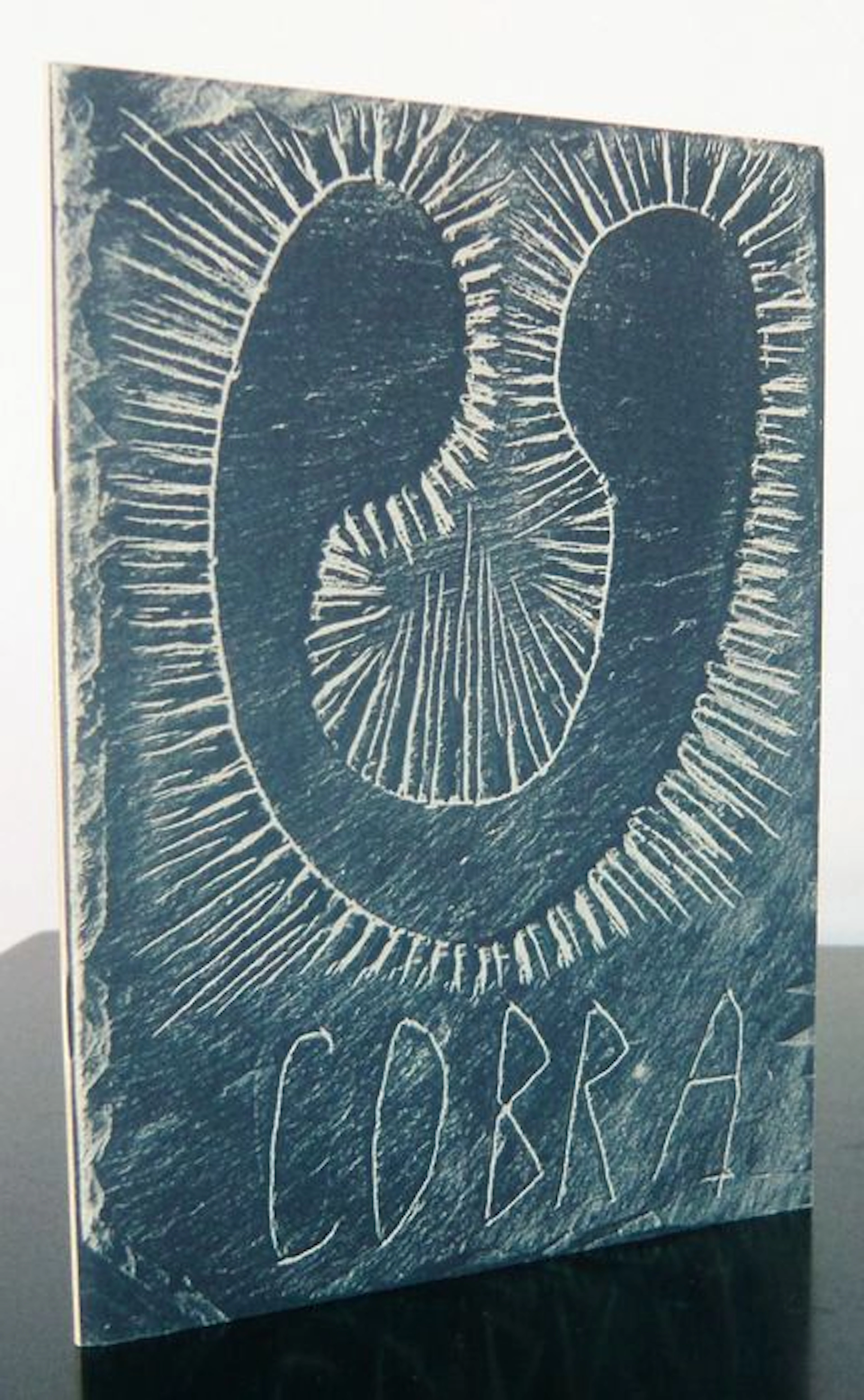 Cobra et après (et même avant), Galerie Aujourd'hui, Brussels 1962