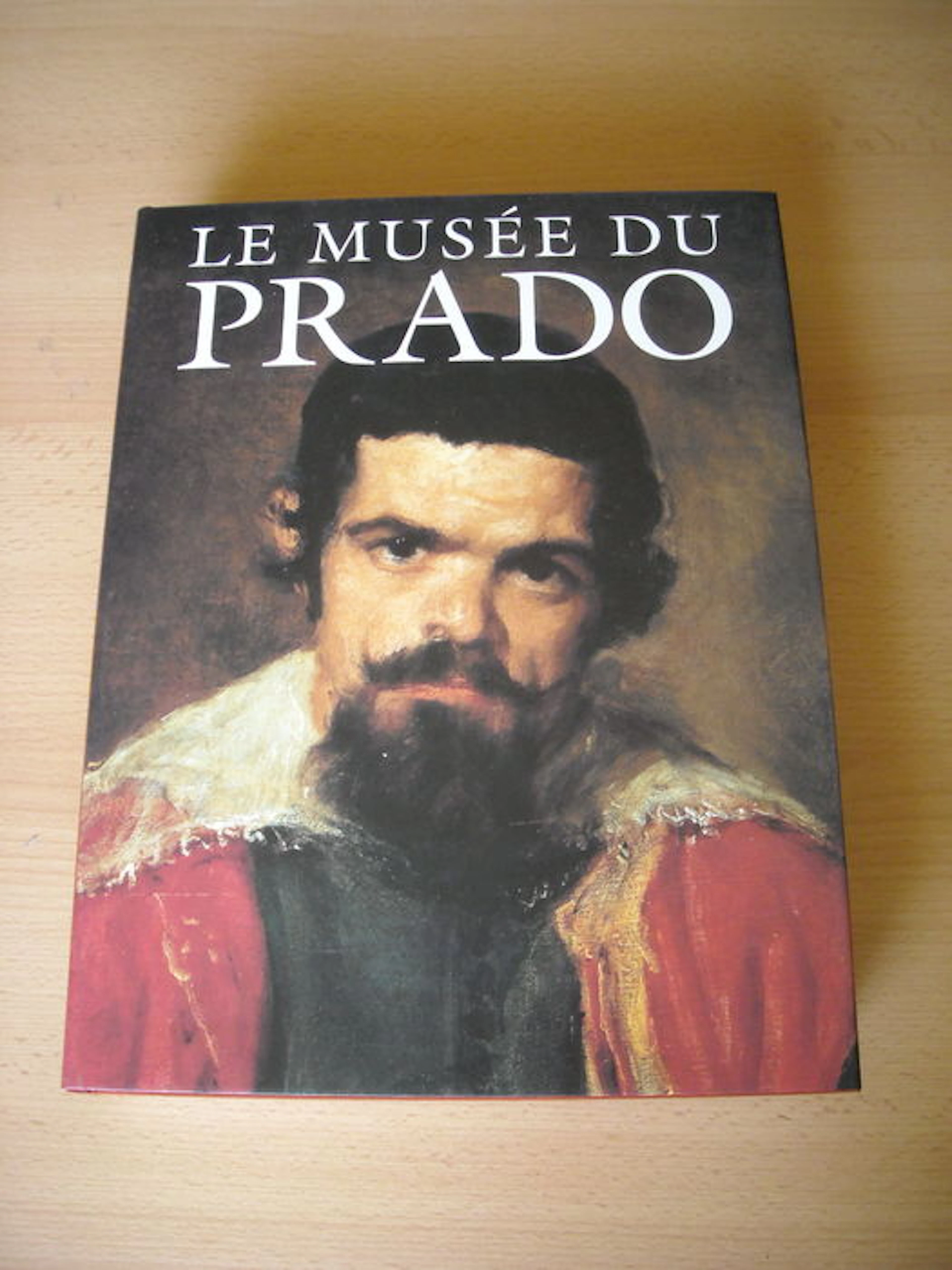 Kunst; Alessandro Battagno - Le Musée du Prado - 1996