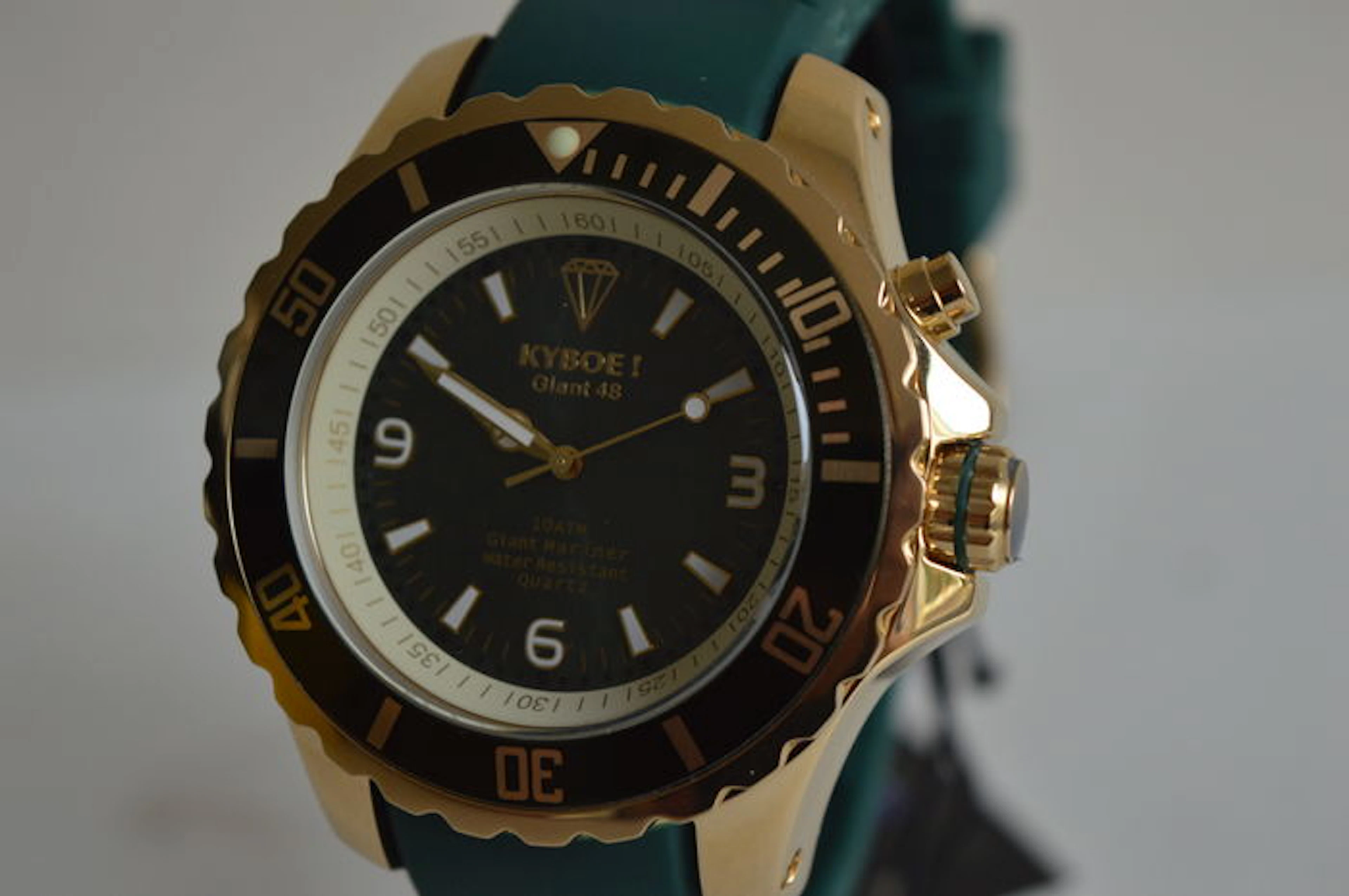 Kyboe Giant 48 - Wrist watch - mint, unworn