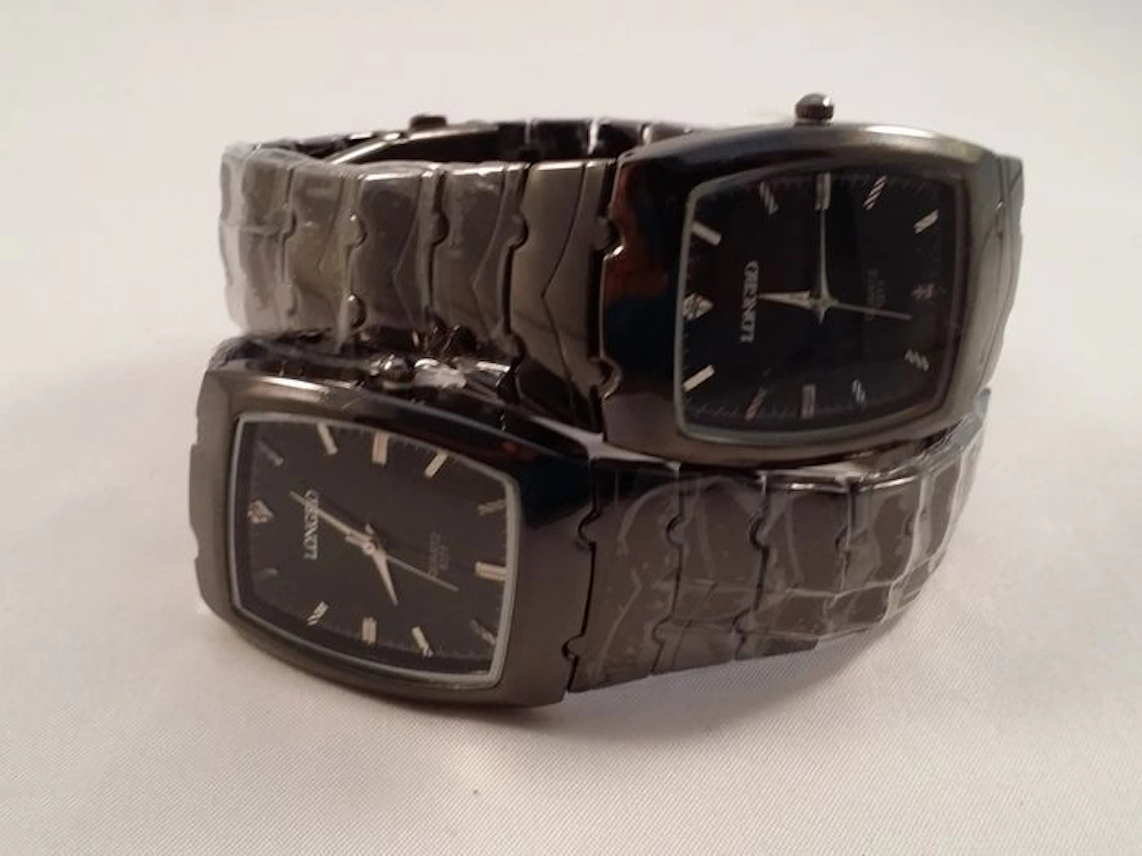 Longbo lot of 2 watches - Wrist watches - After 2000