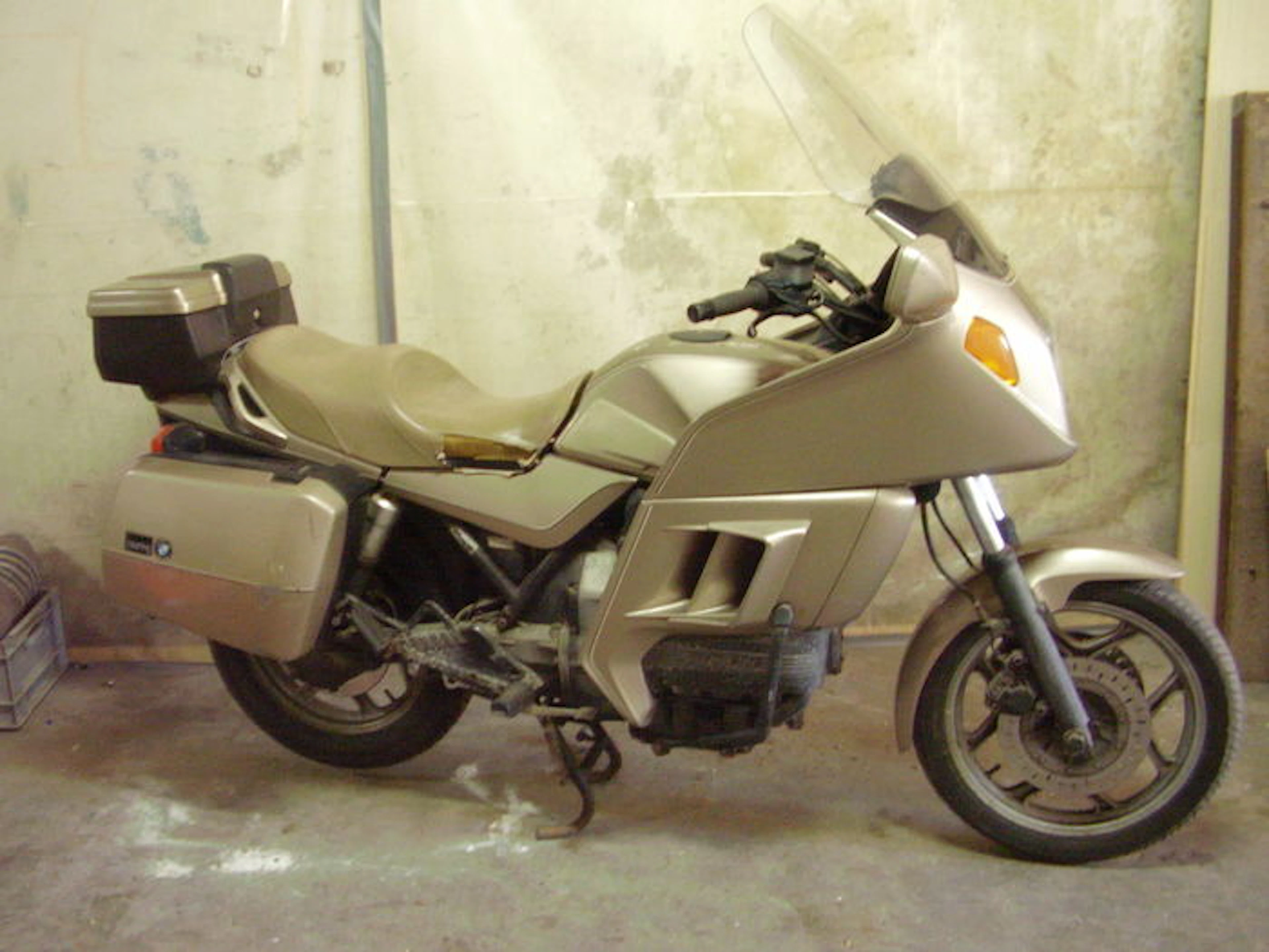 BMW K100LT - 1988