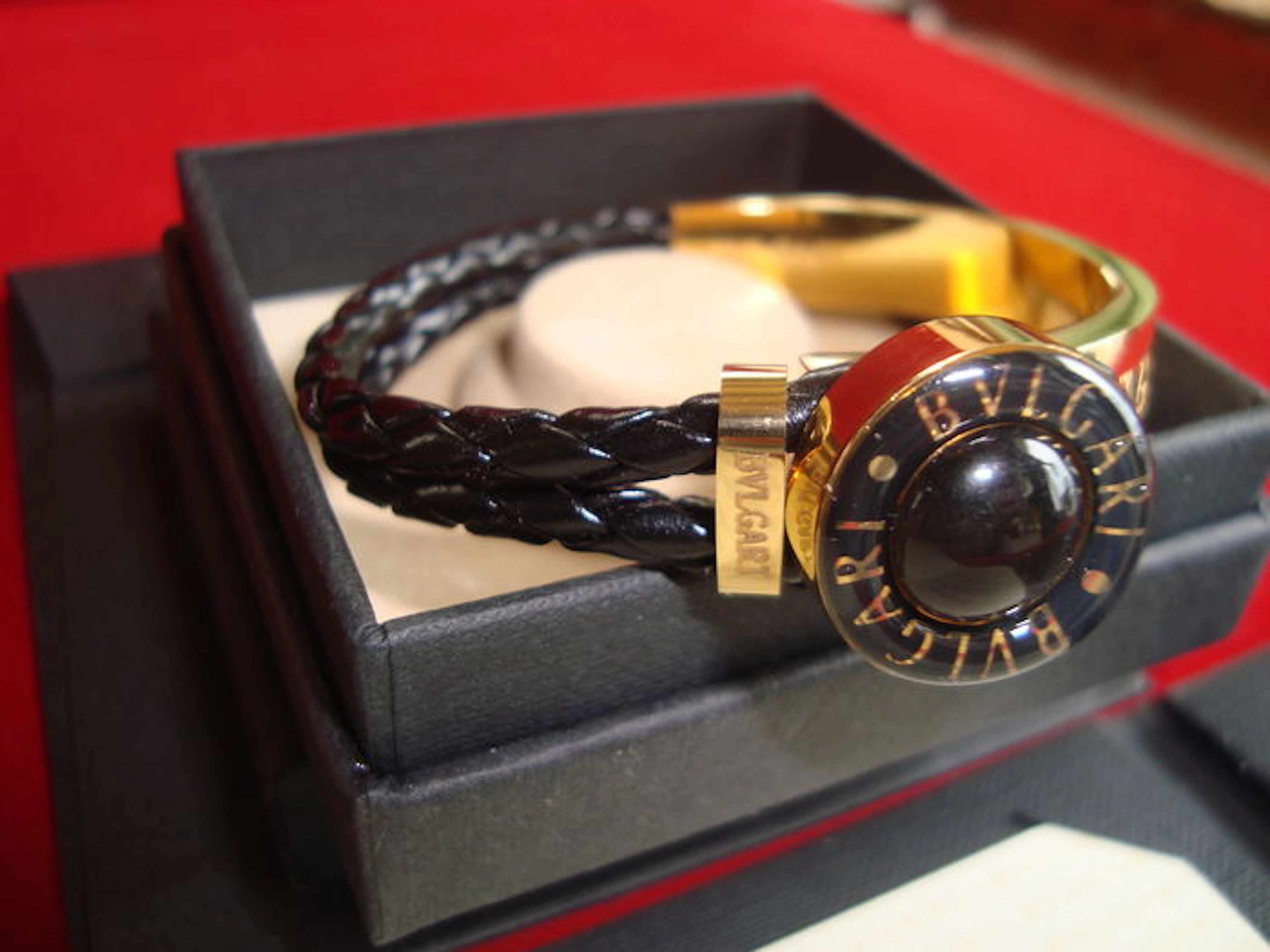 Armband BVLGARI