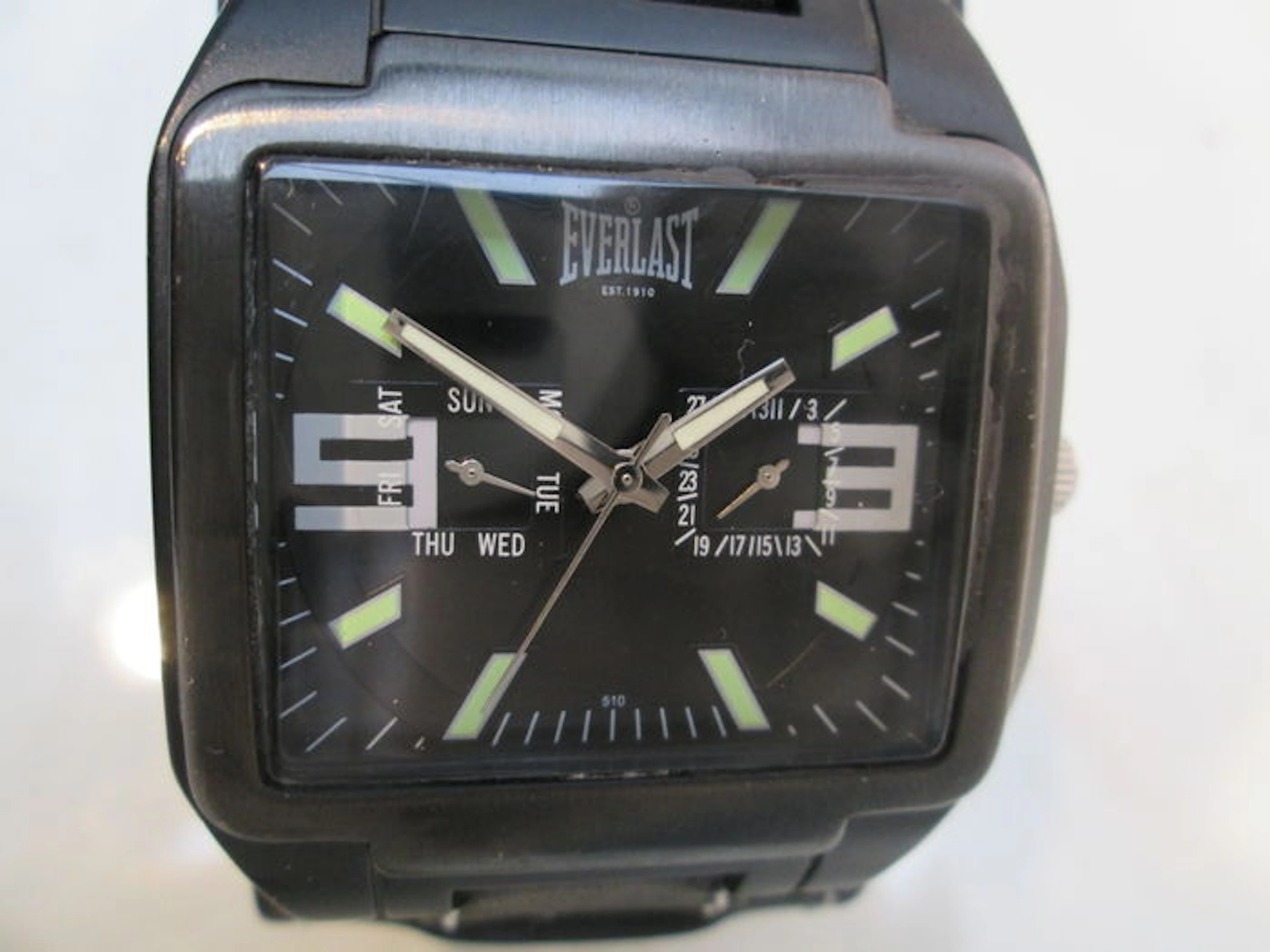 Everlast - Men's Wristwatch