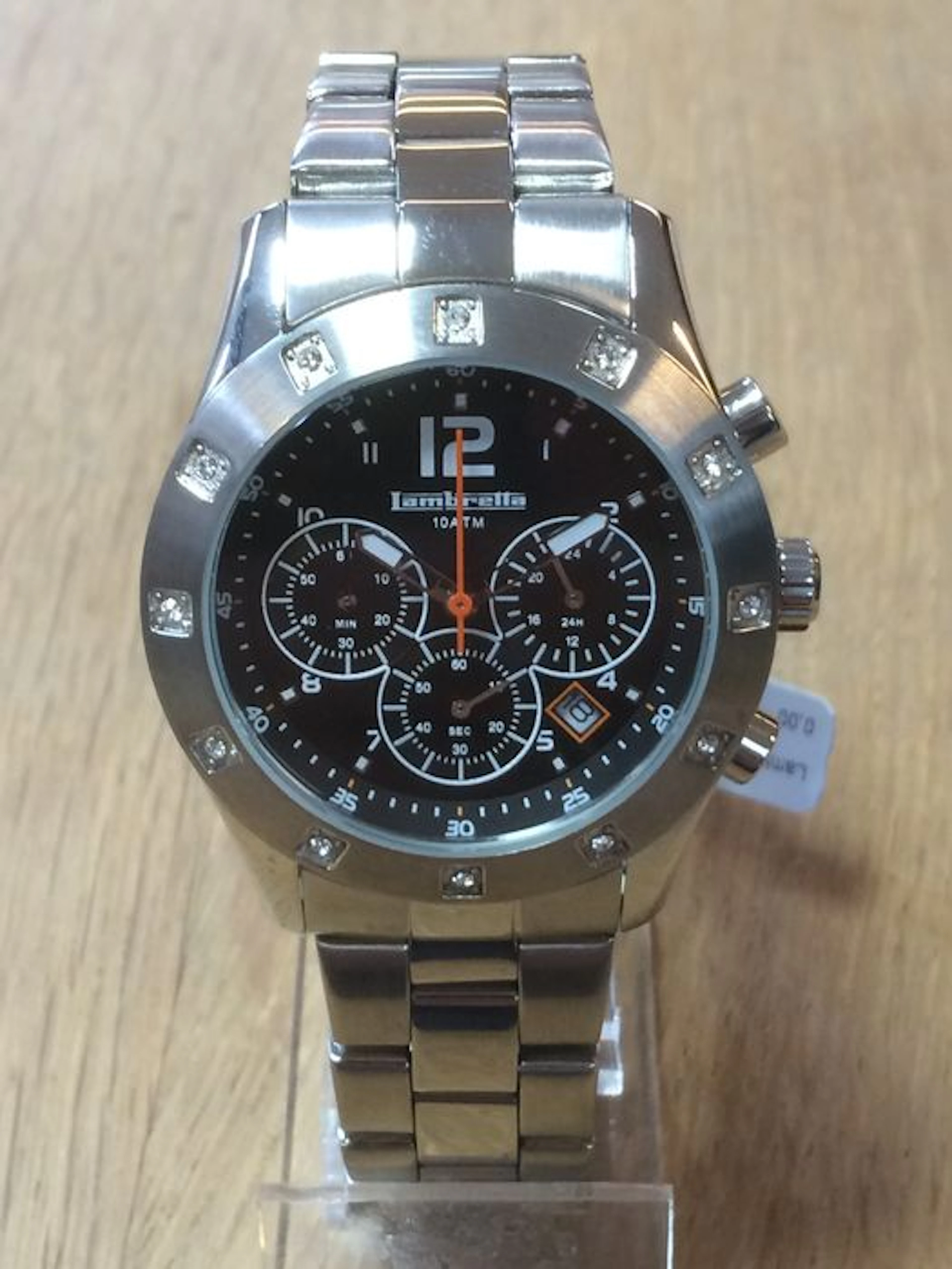 Lambretta Luigi Mid 2121 - men's - wristwatch - model 2013