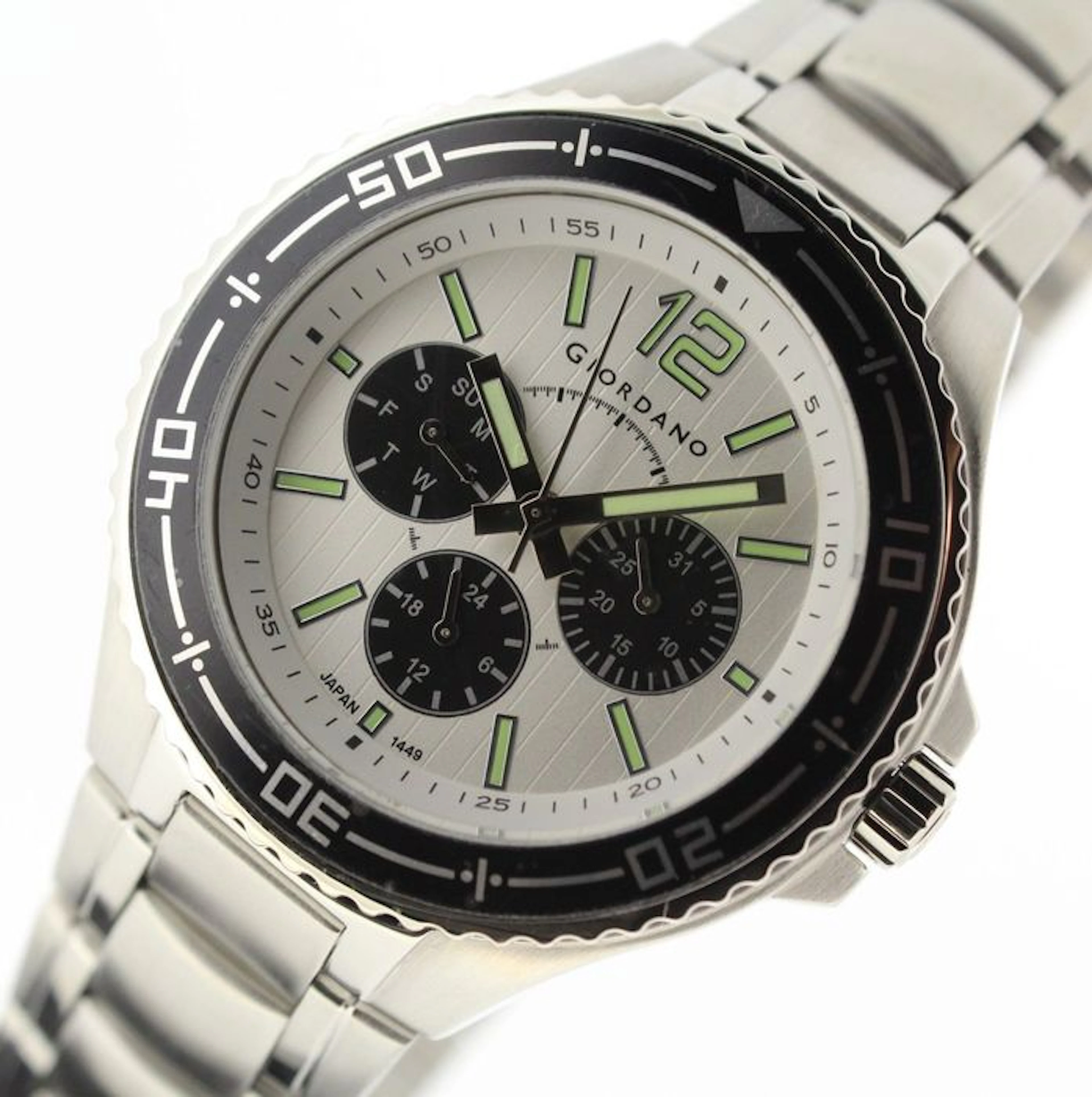 Giordano - wristwatch - 2015