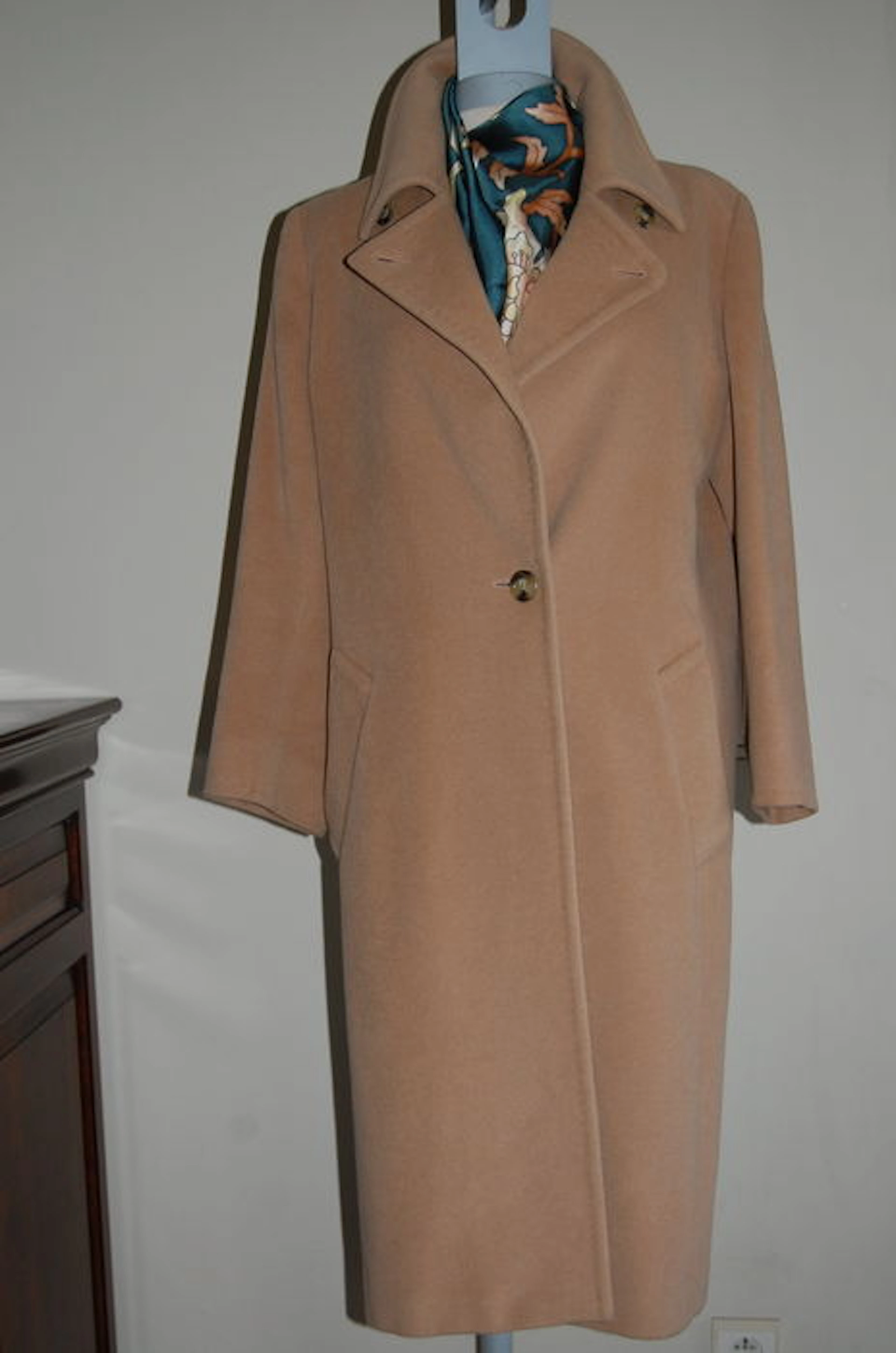 Max Mara Italy - Designers lange winterjas