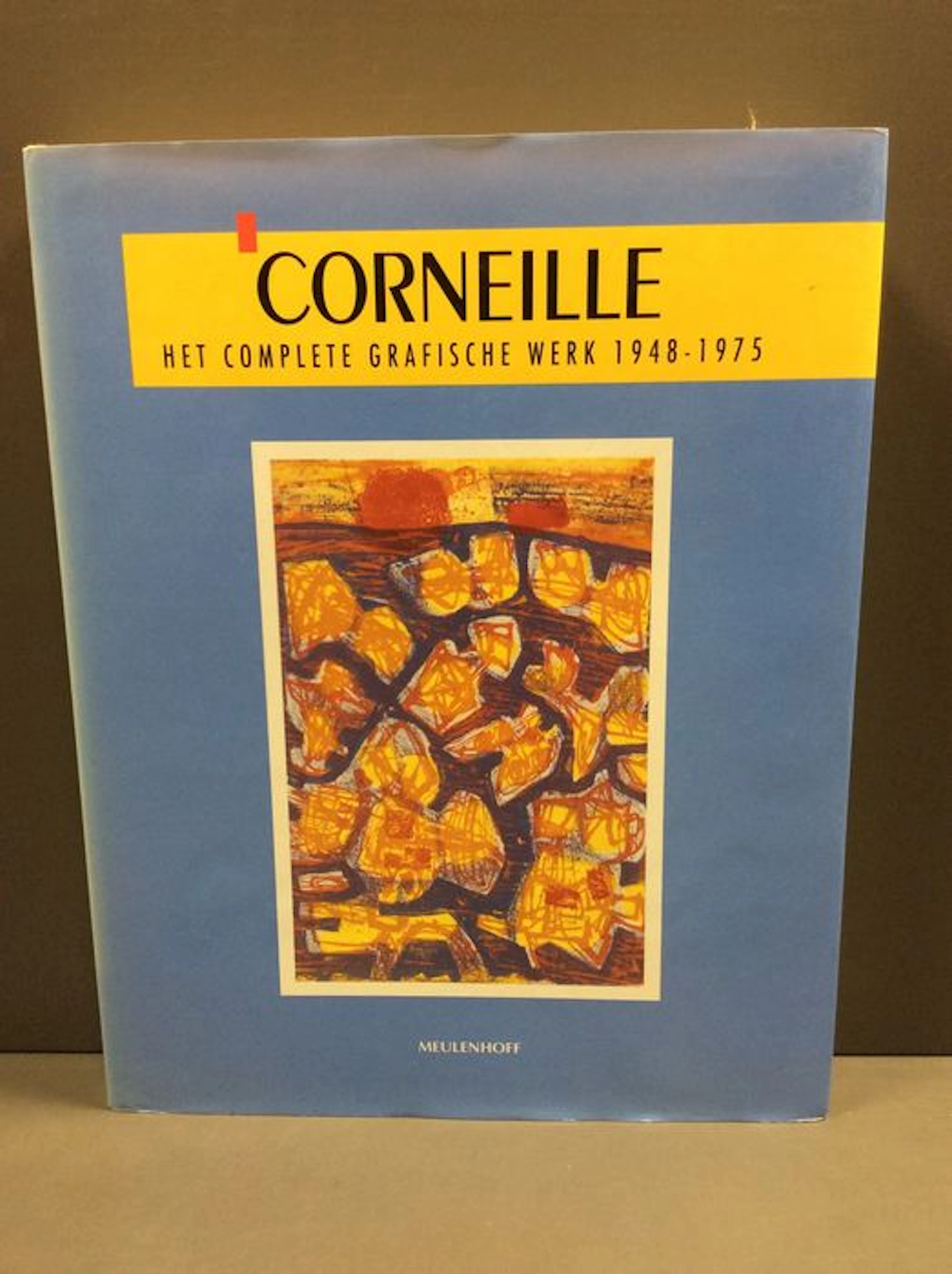 Kunst; Corneille: Het complete grafische werk 1948-1975 - 1992