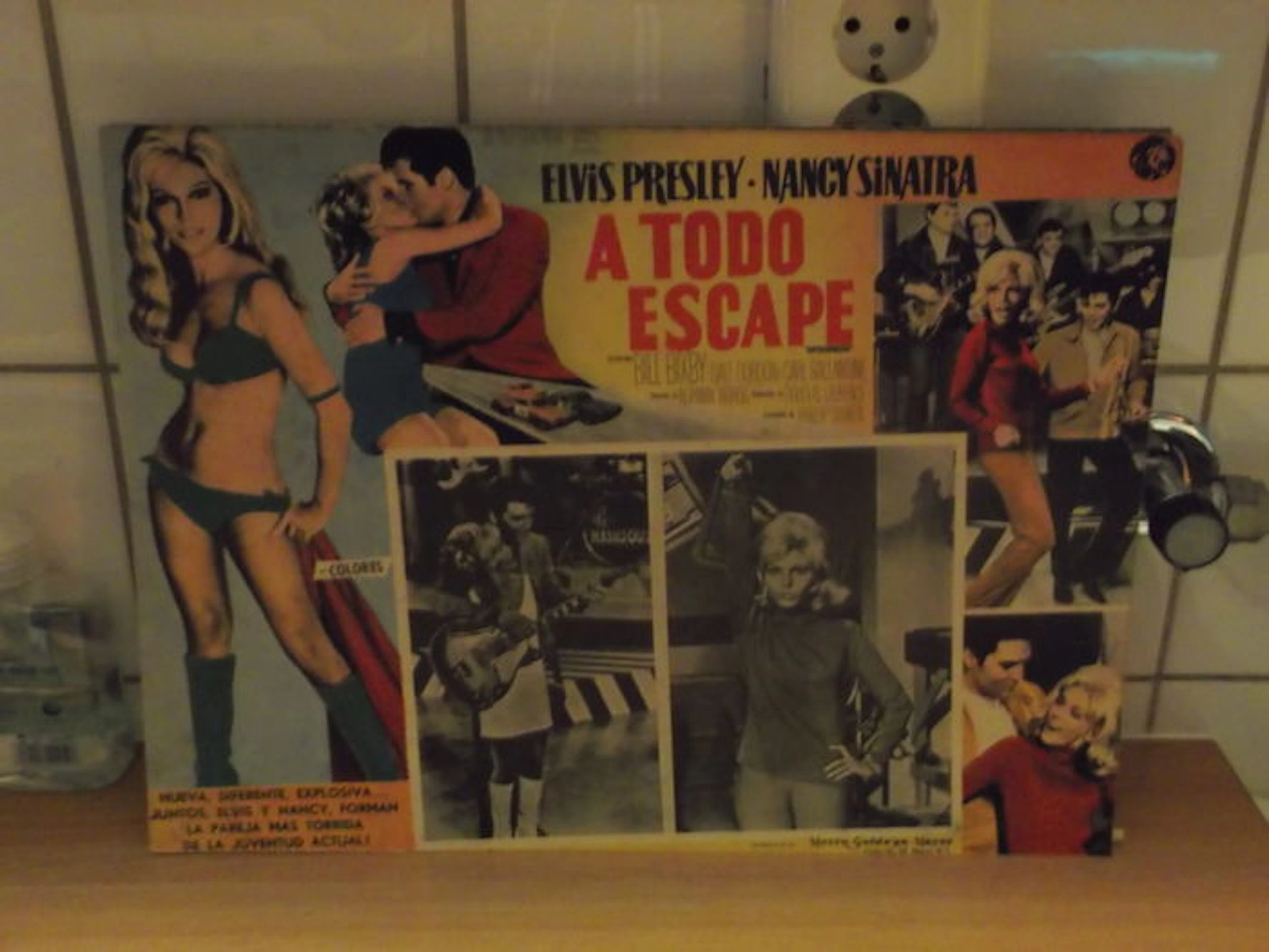 Elvis Presley Filmposter