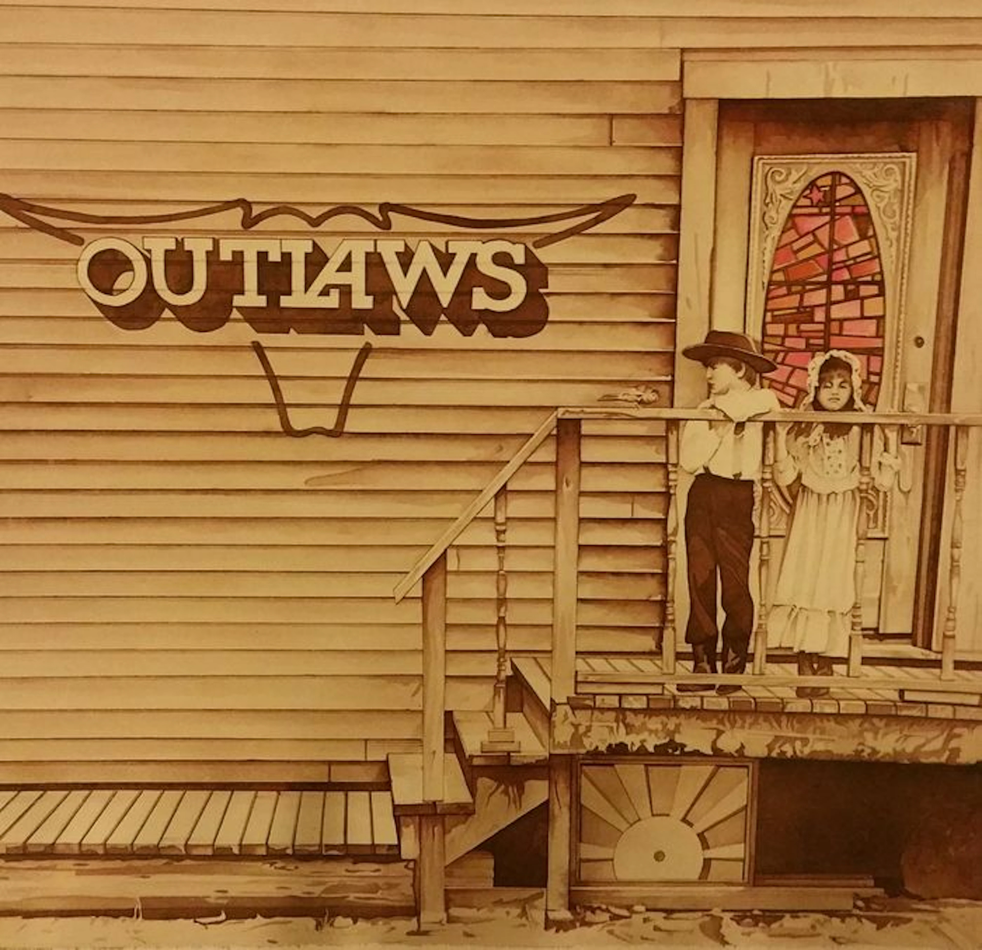 Classic Blues Rock - Lot of Fourteen (14) Albums and Two (2) Maxi Singles. All 1st pressings
