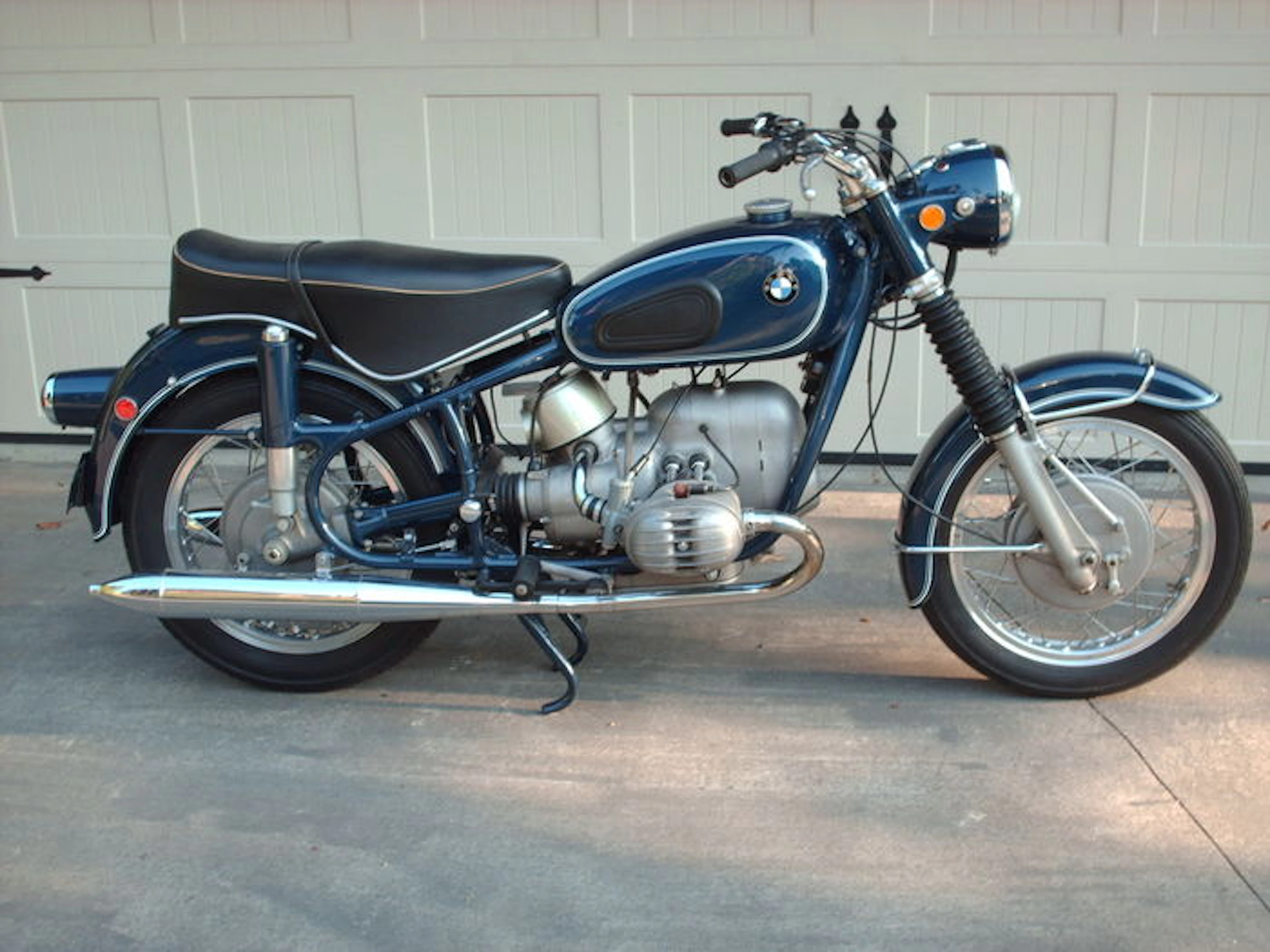 BMW R 60 US - 1969 - new unused