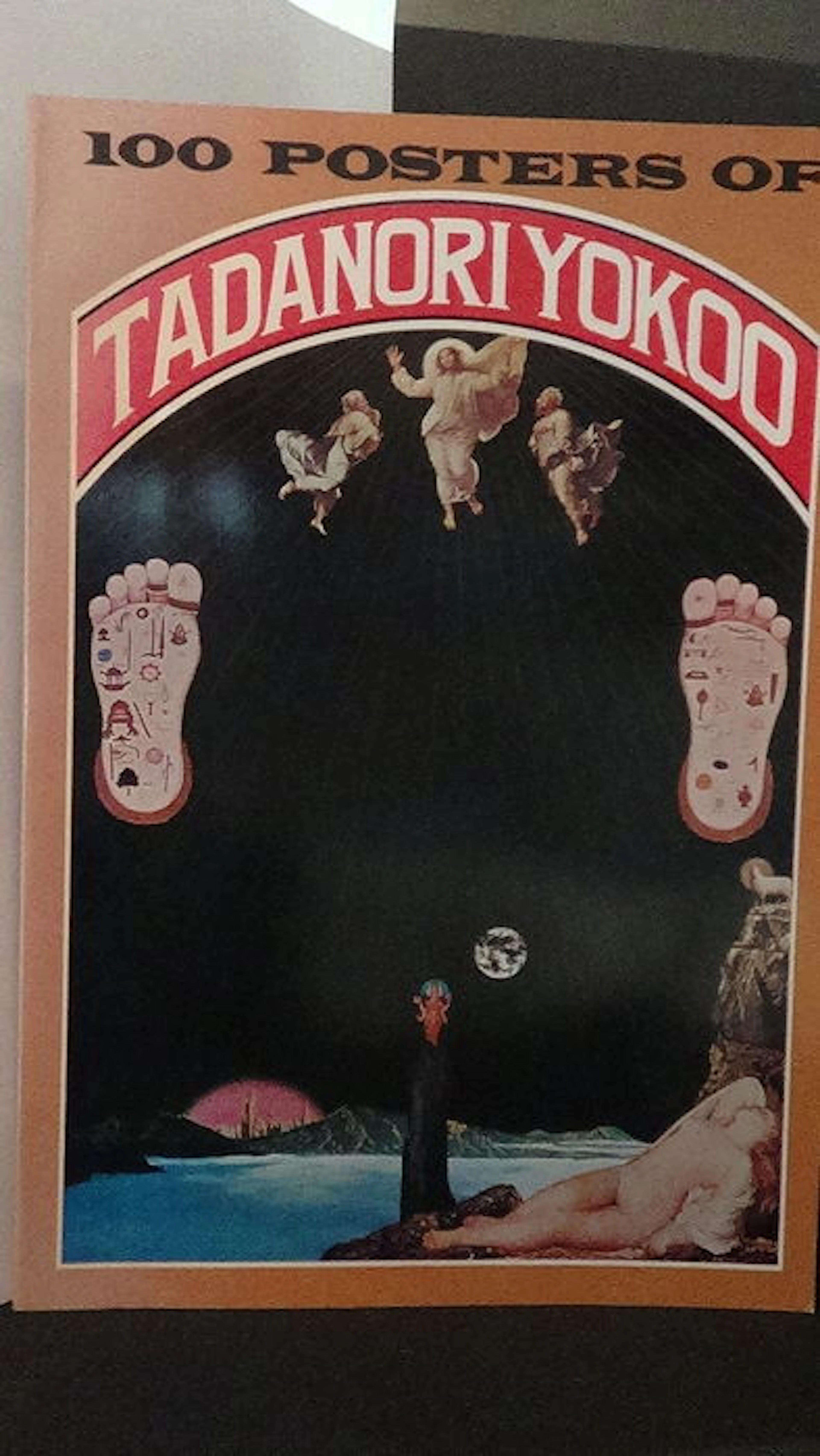 Tanadori Yokoo: 100 Posters - Book - New York - 1978