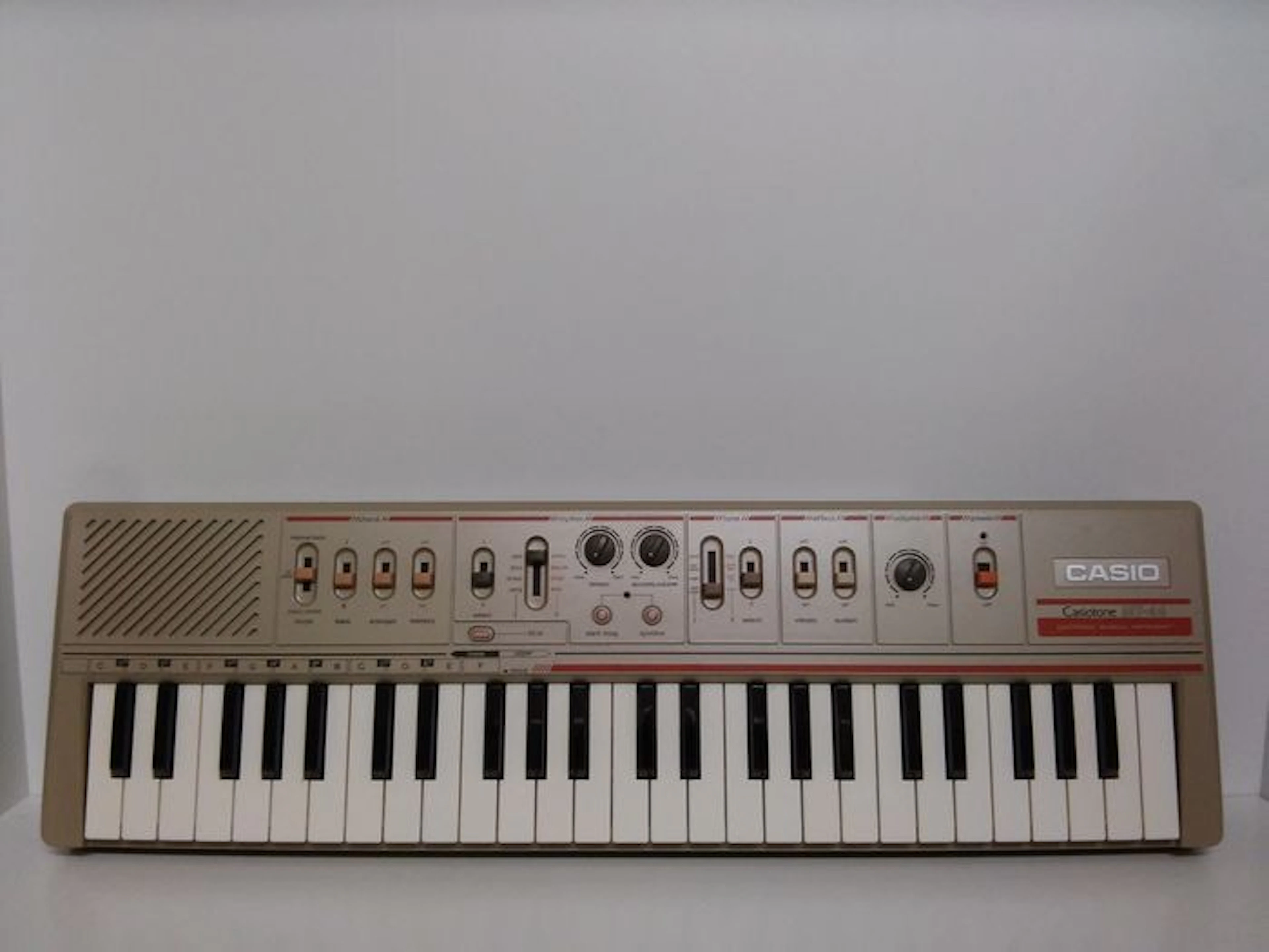 Keyboard CASIO MT-46