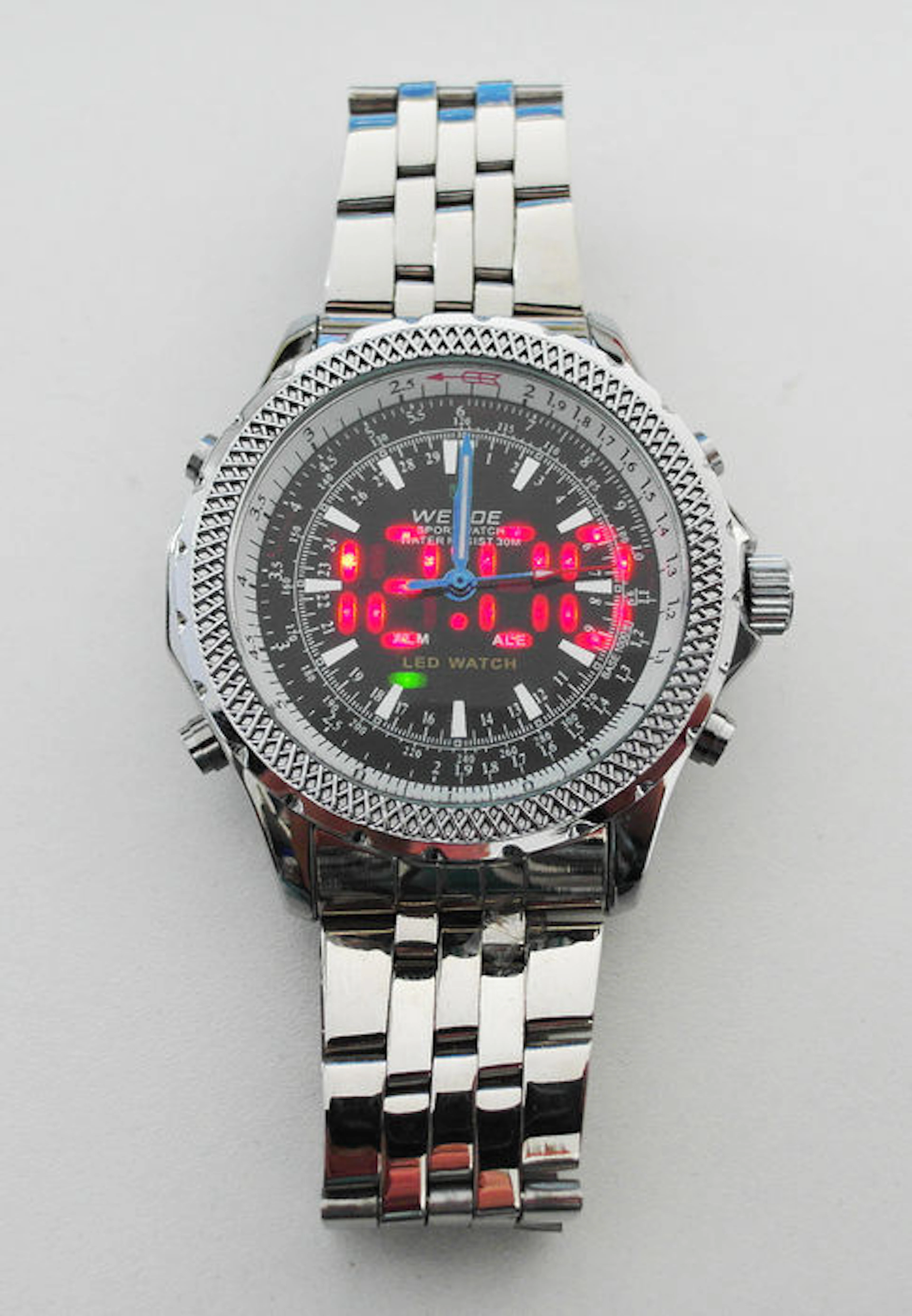 Weide - LED Diving Sports Watch