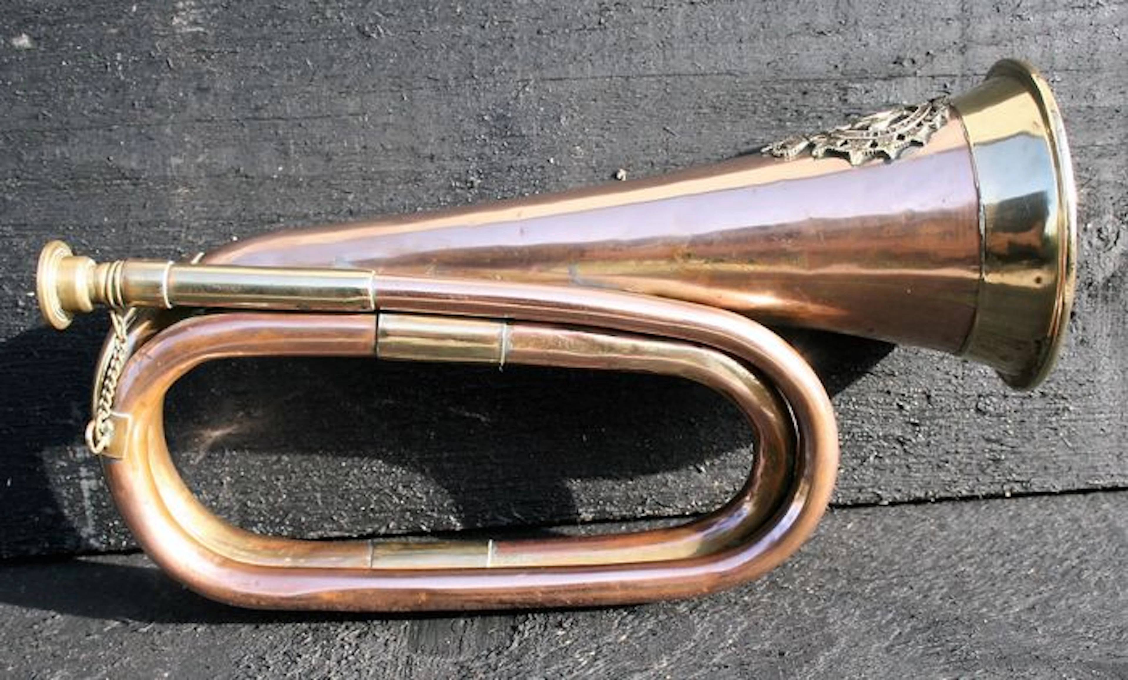 Canadese Horn & Signal 1940