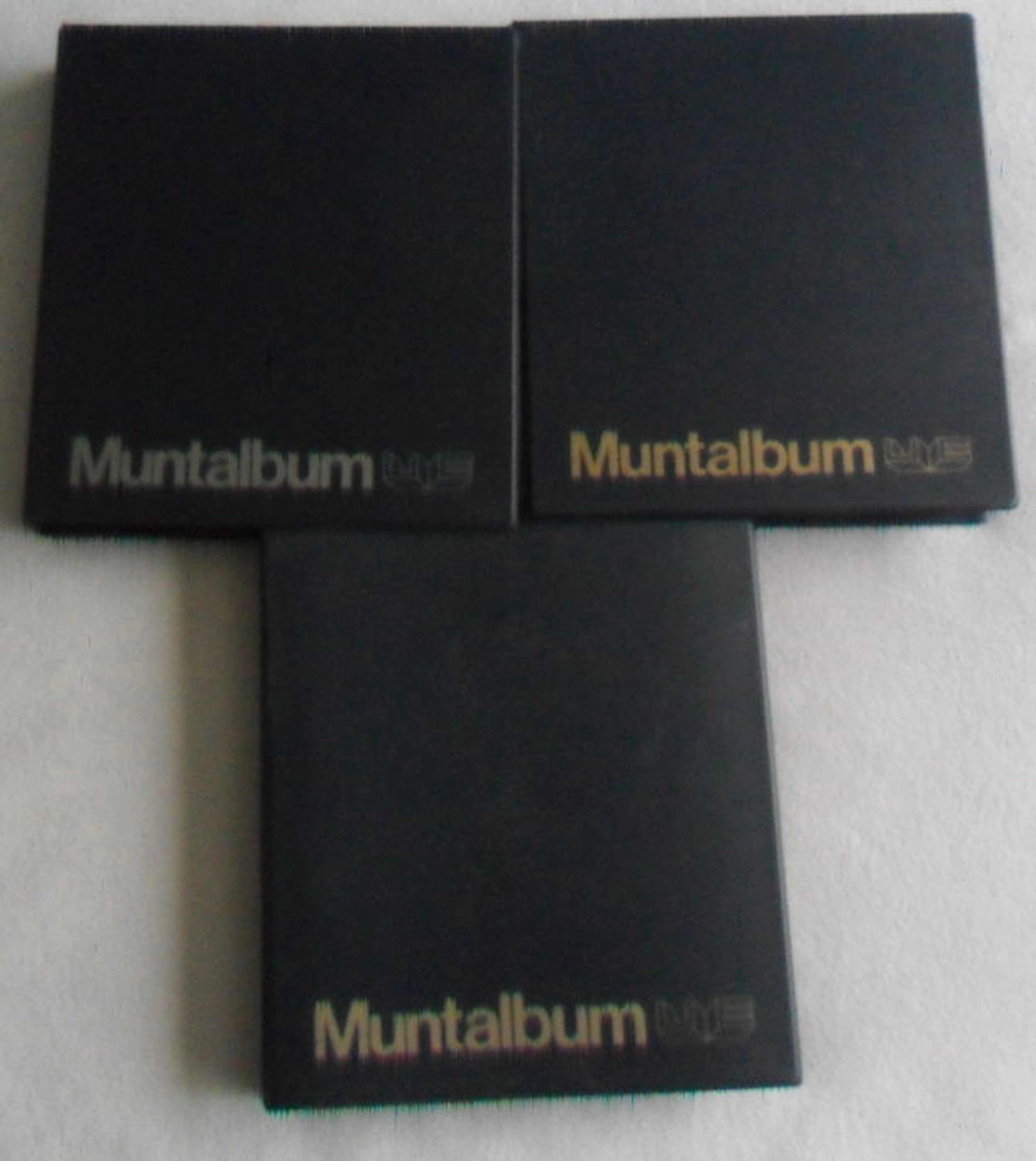 World - various coins (810 pieces) in 3 albums