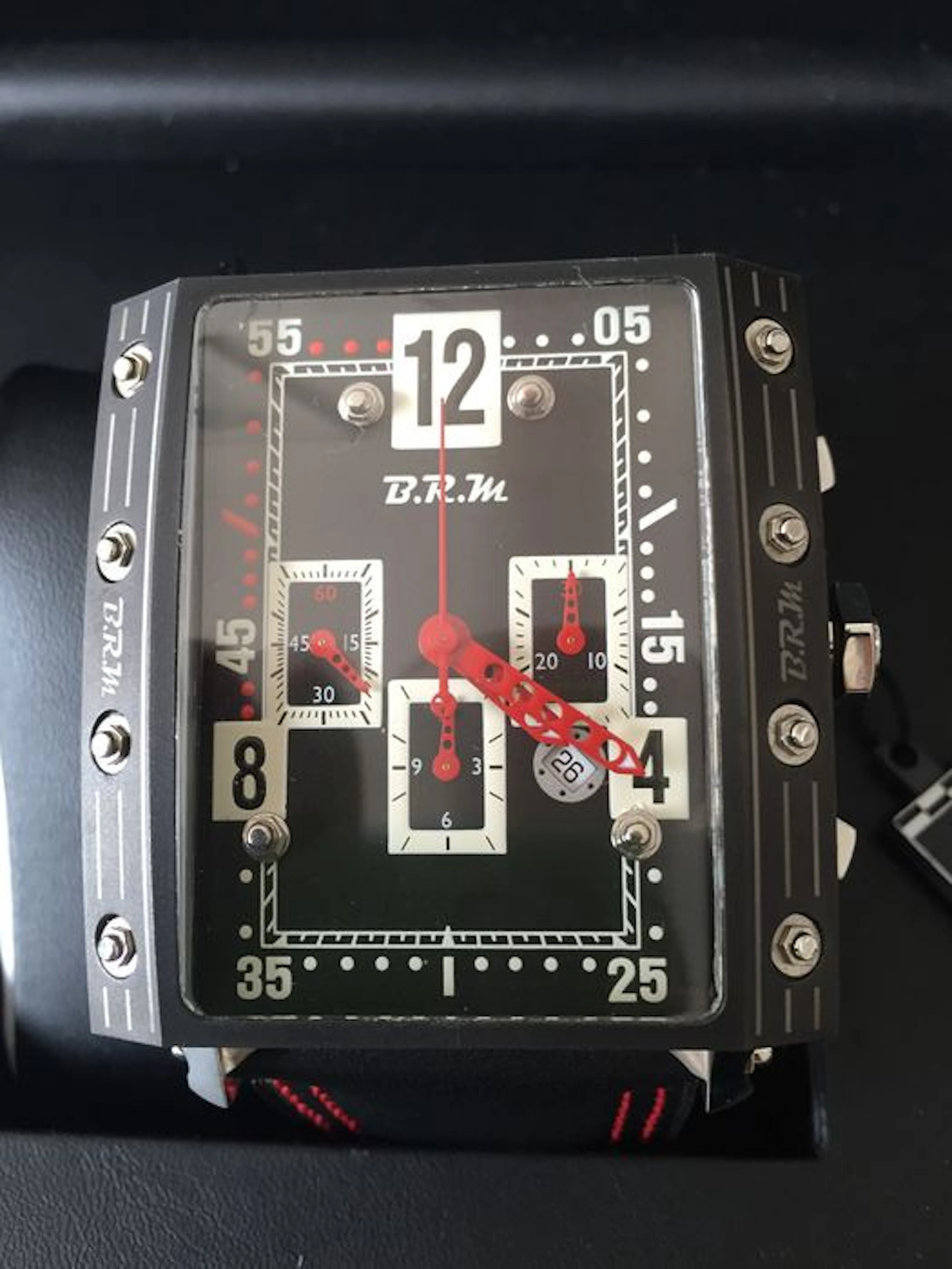 BRM MT51/49 - Men’s Watch- 2015