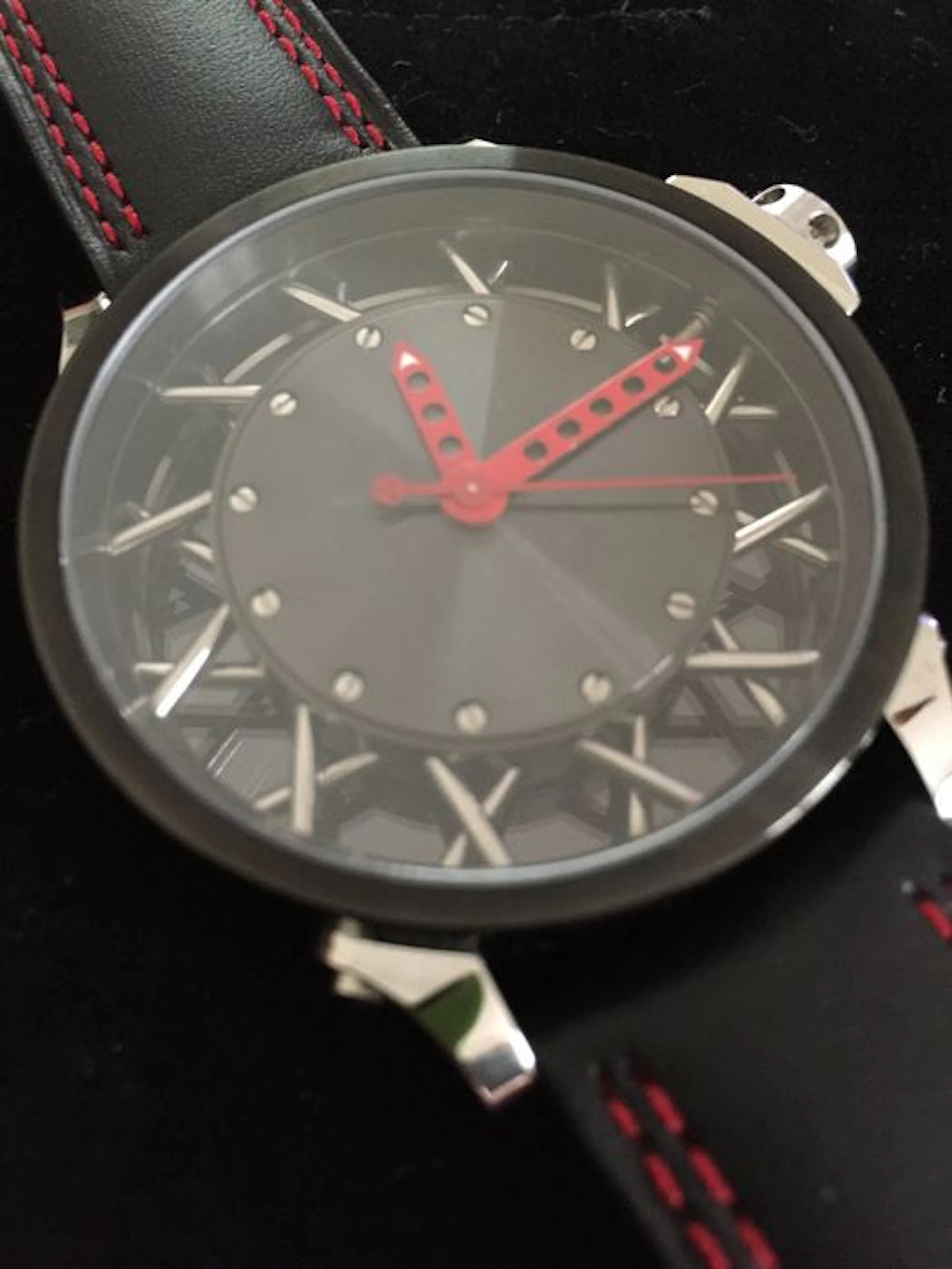 BRM - W44 - Men’s Watch- 2014