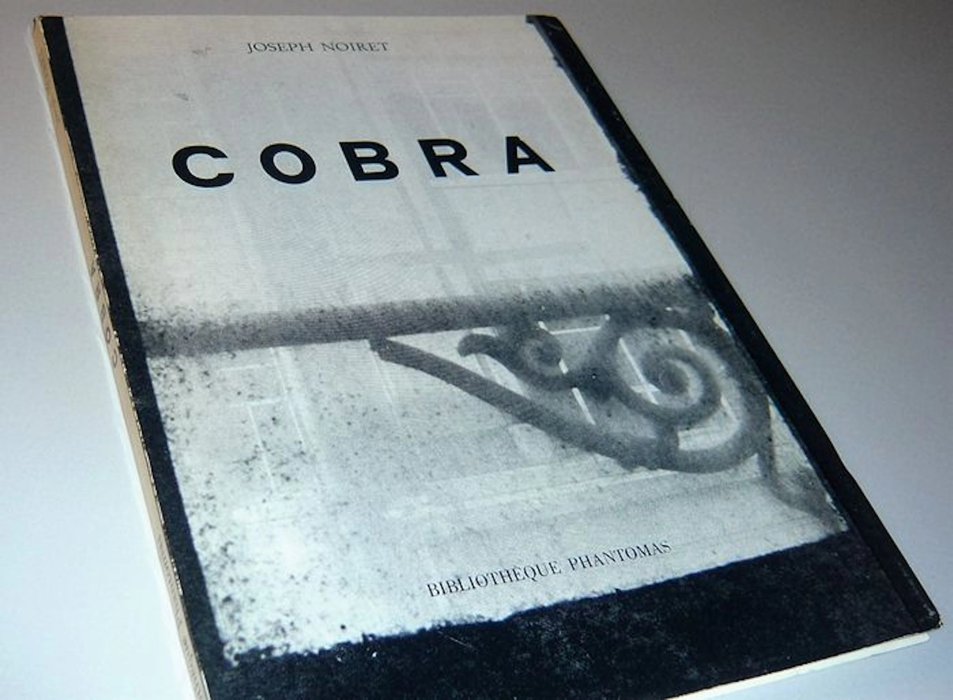 Joseph Noiret: Cobra