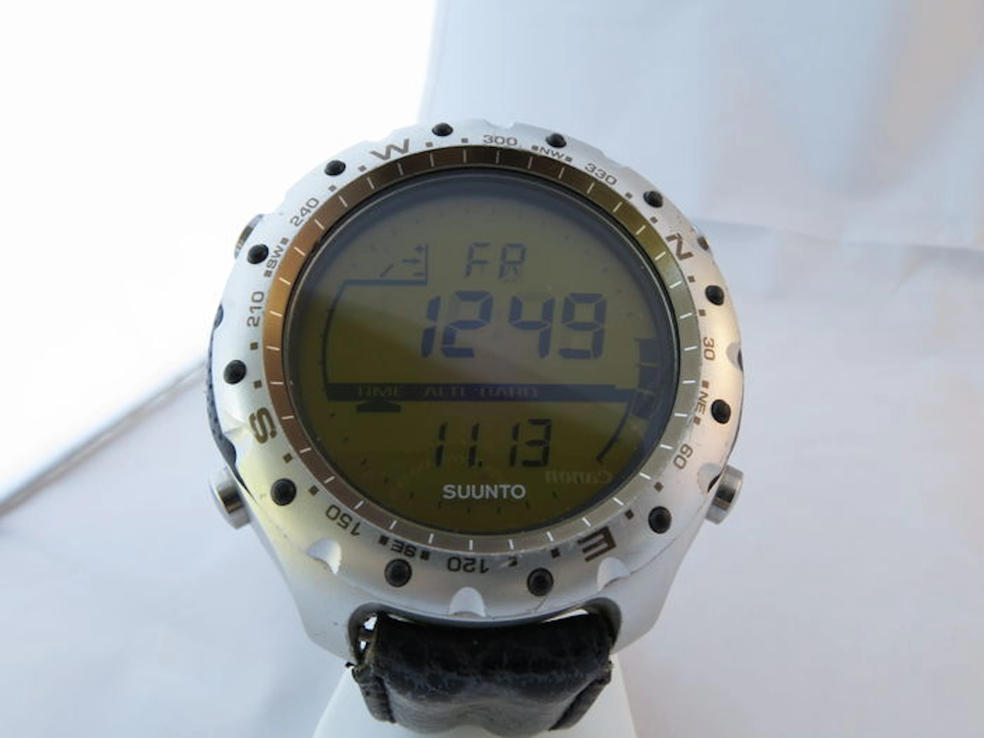 Suunto S-lander - sports watch