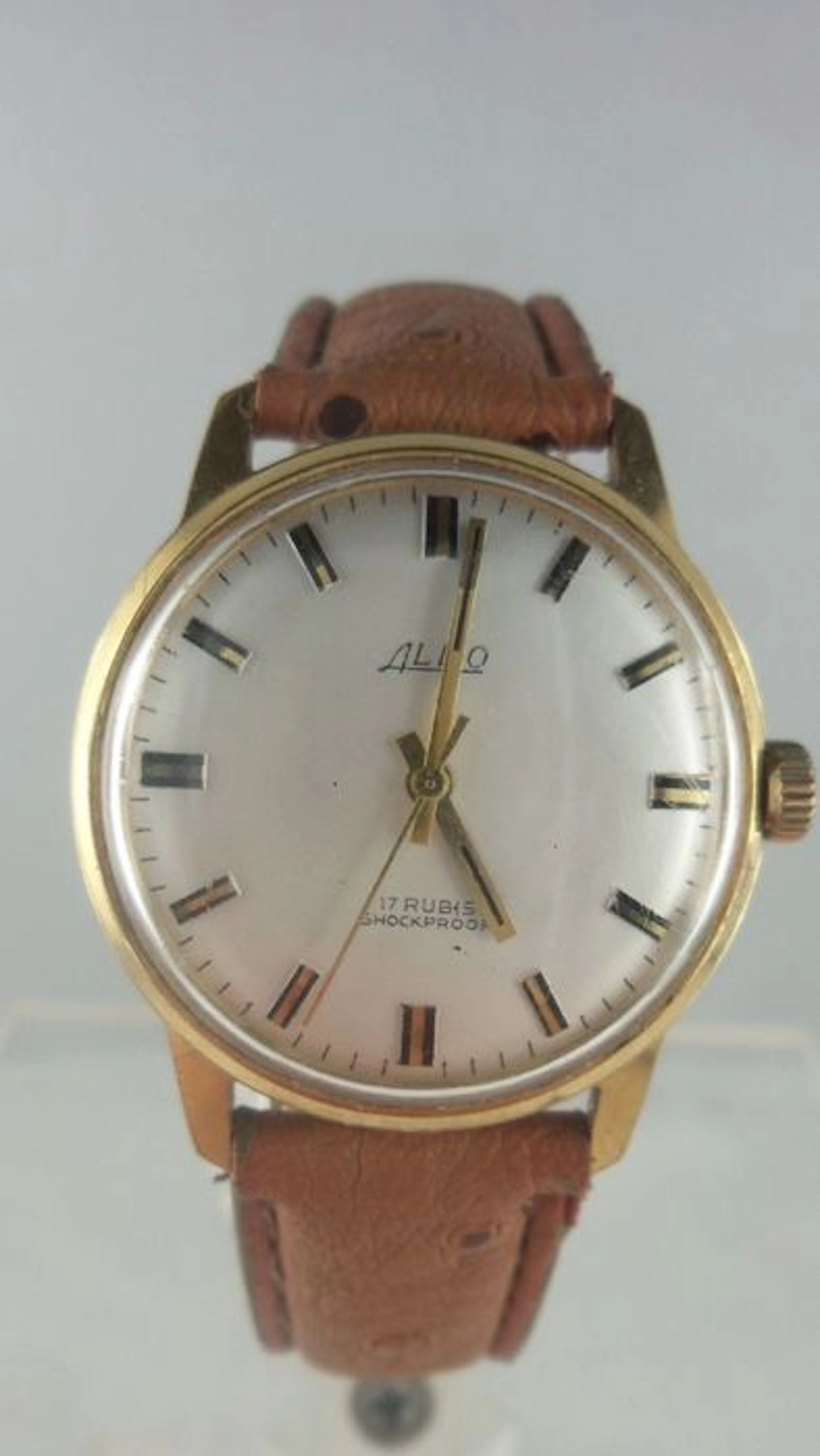 ALDO German mens watch 1970s
