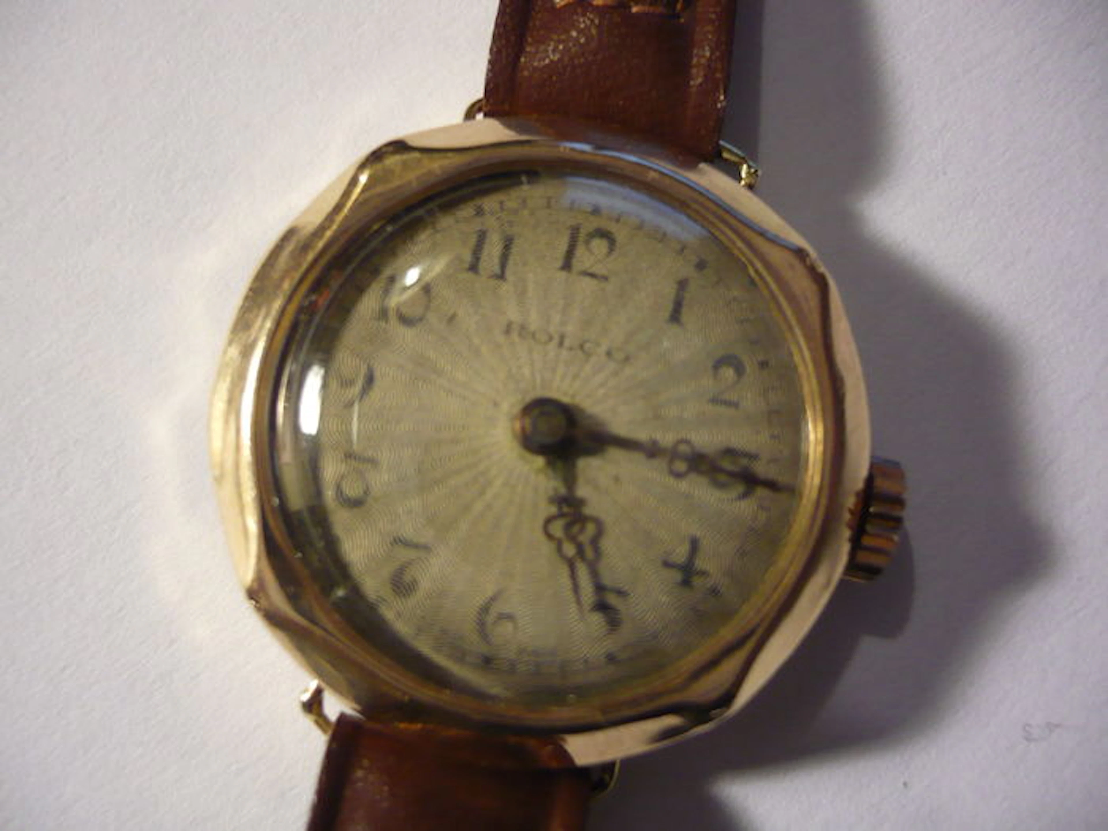 ROLCO (oggi Rolex) - Orologio da polso Lady - Anni 30