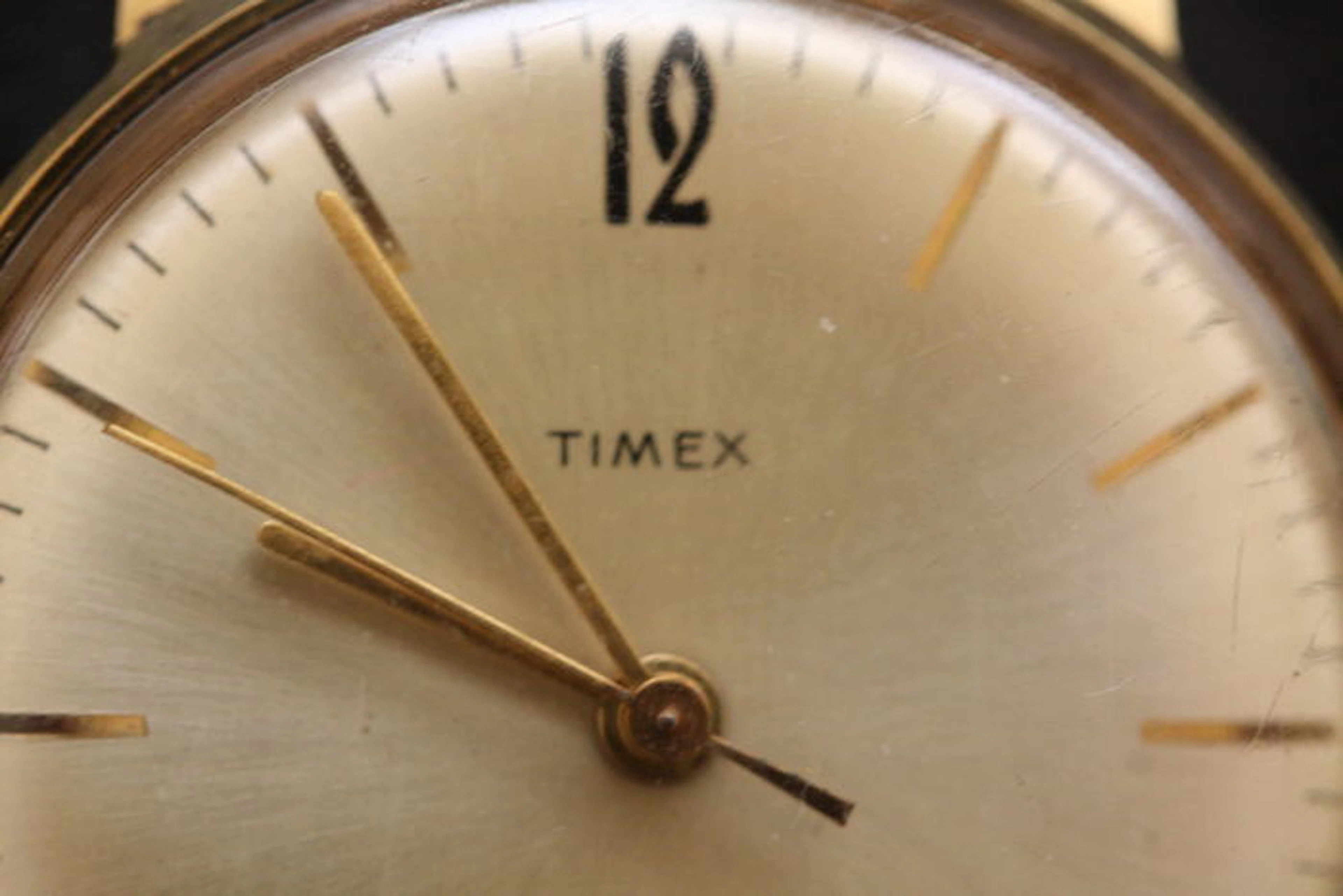Timex - Reloj de pulsera hombre - 70´s-80
