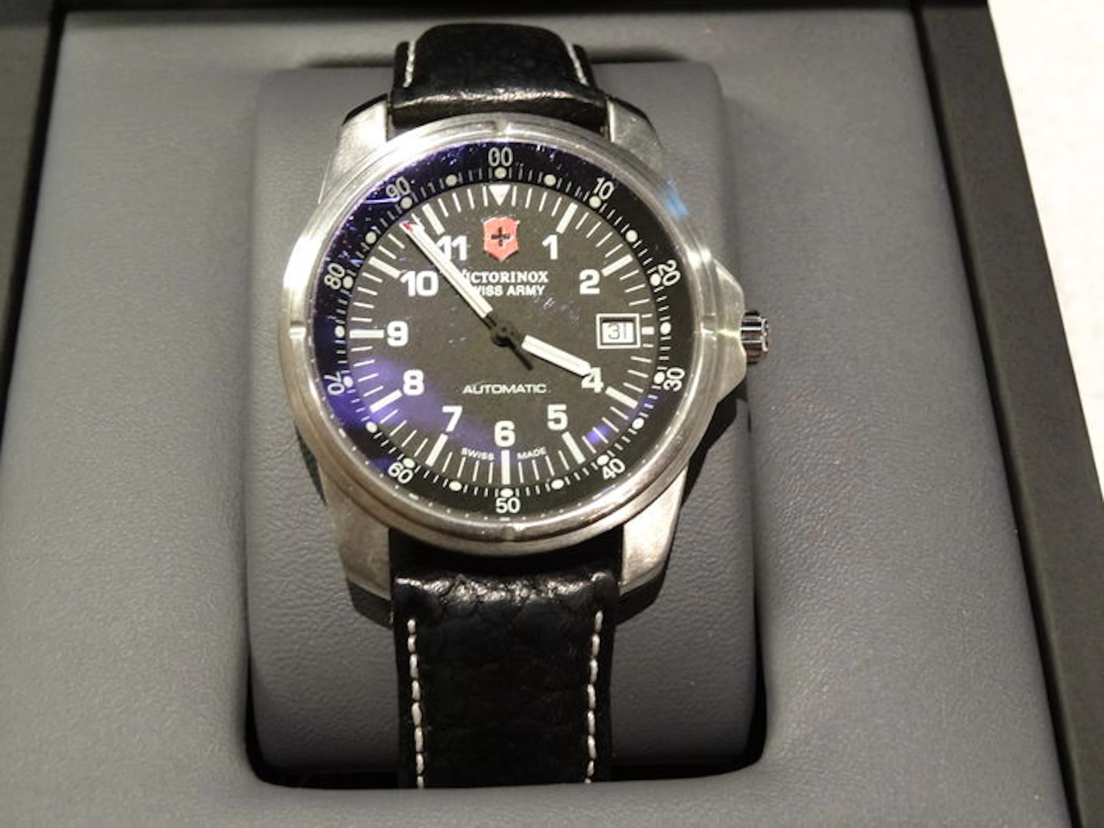 VICTORINOX SWISS ARMY - Montre homme - Année 2014